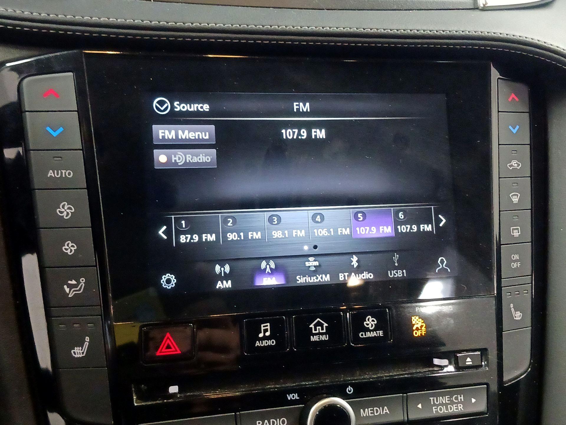 Thumbnail: 2023 INFINITI QX50 - 14