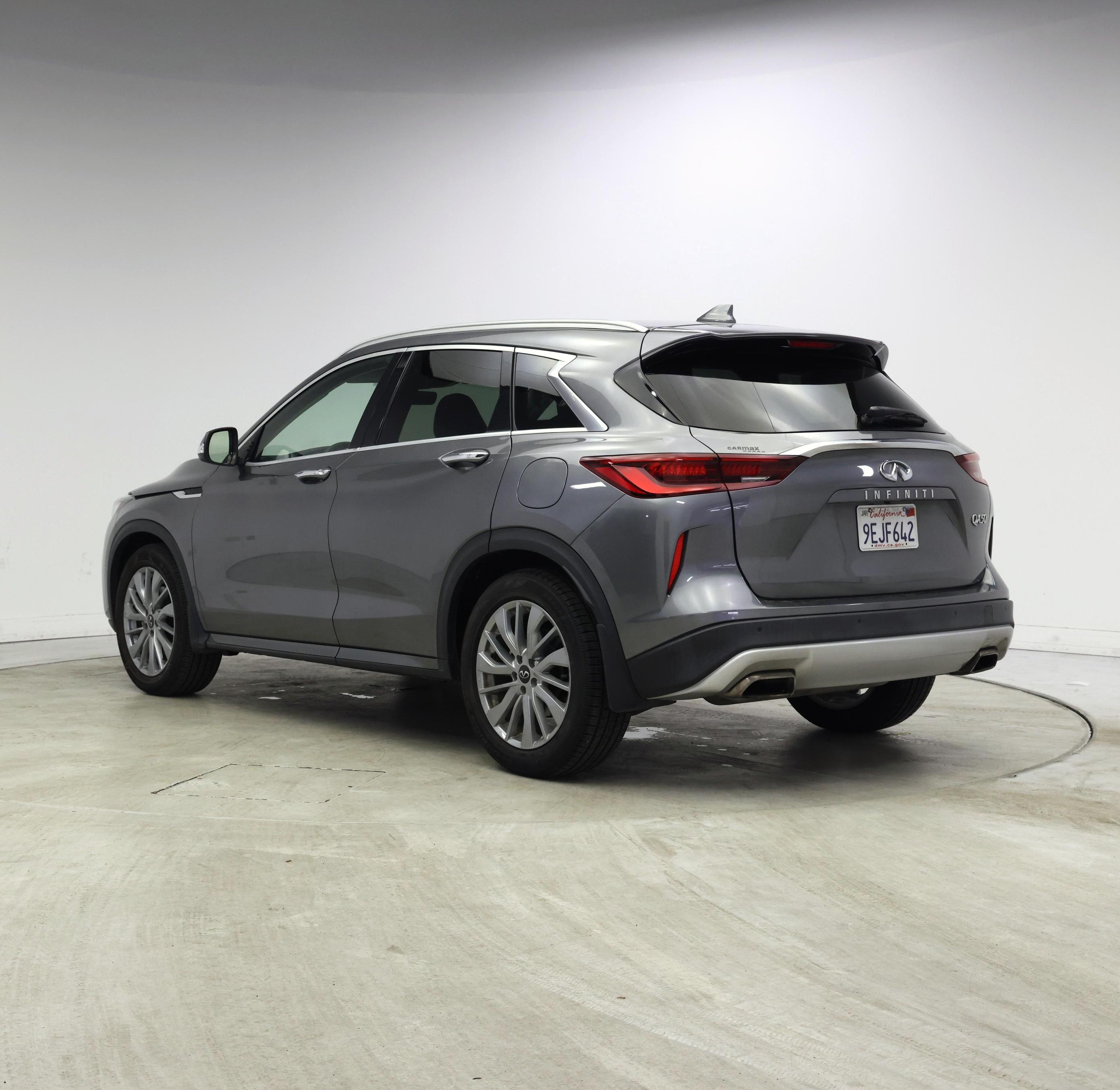 Thumbnail: 2023 INFINITI QX50 - 2