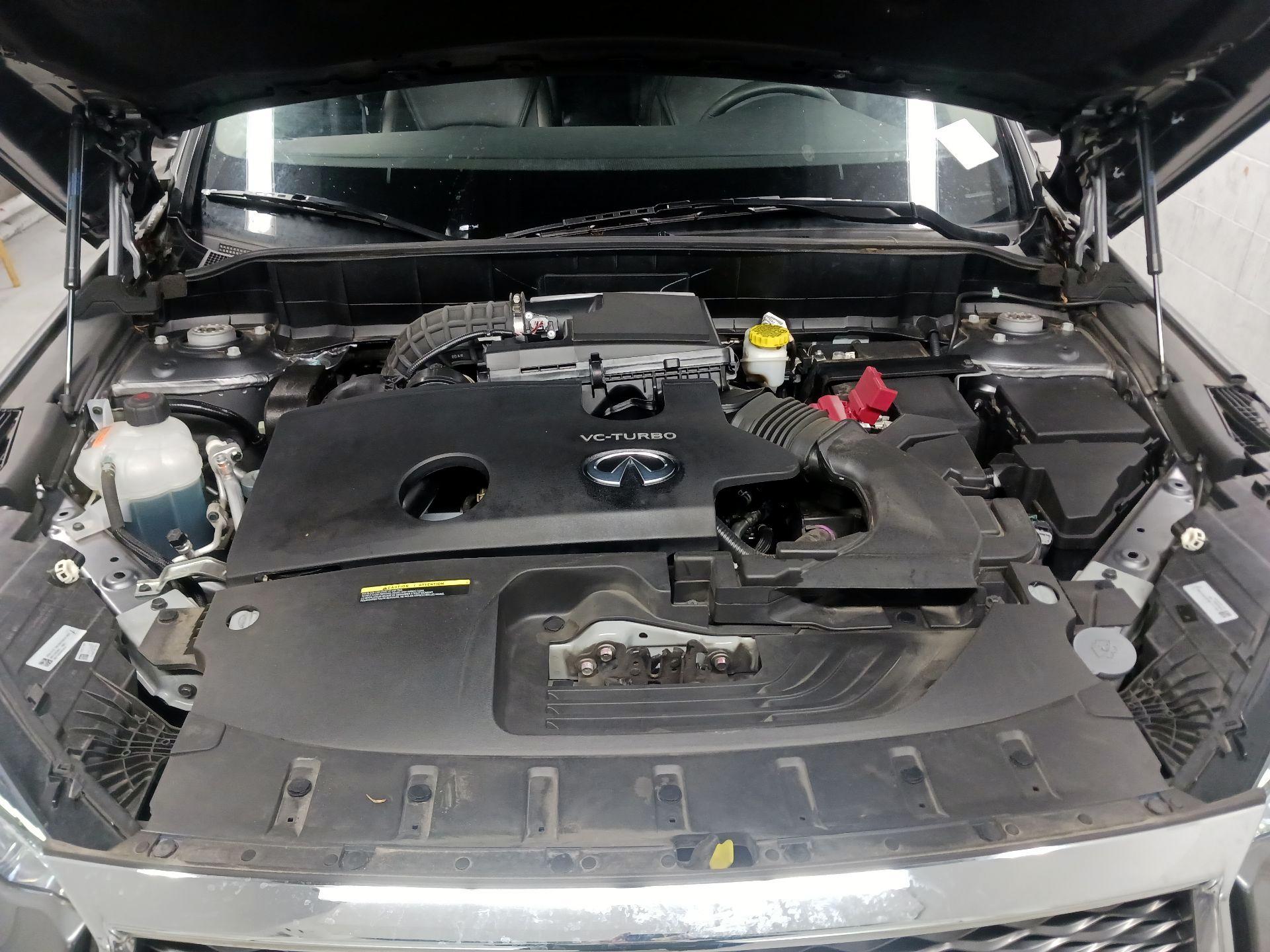 Thumbnail: 2023 INFINITI QX50 - 19