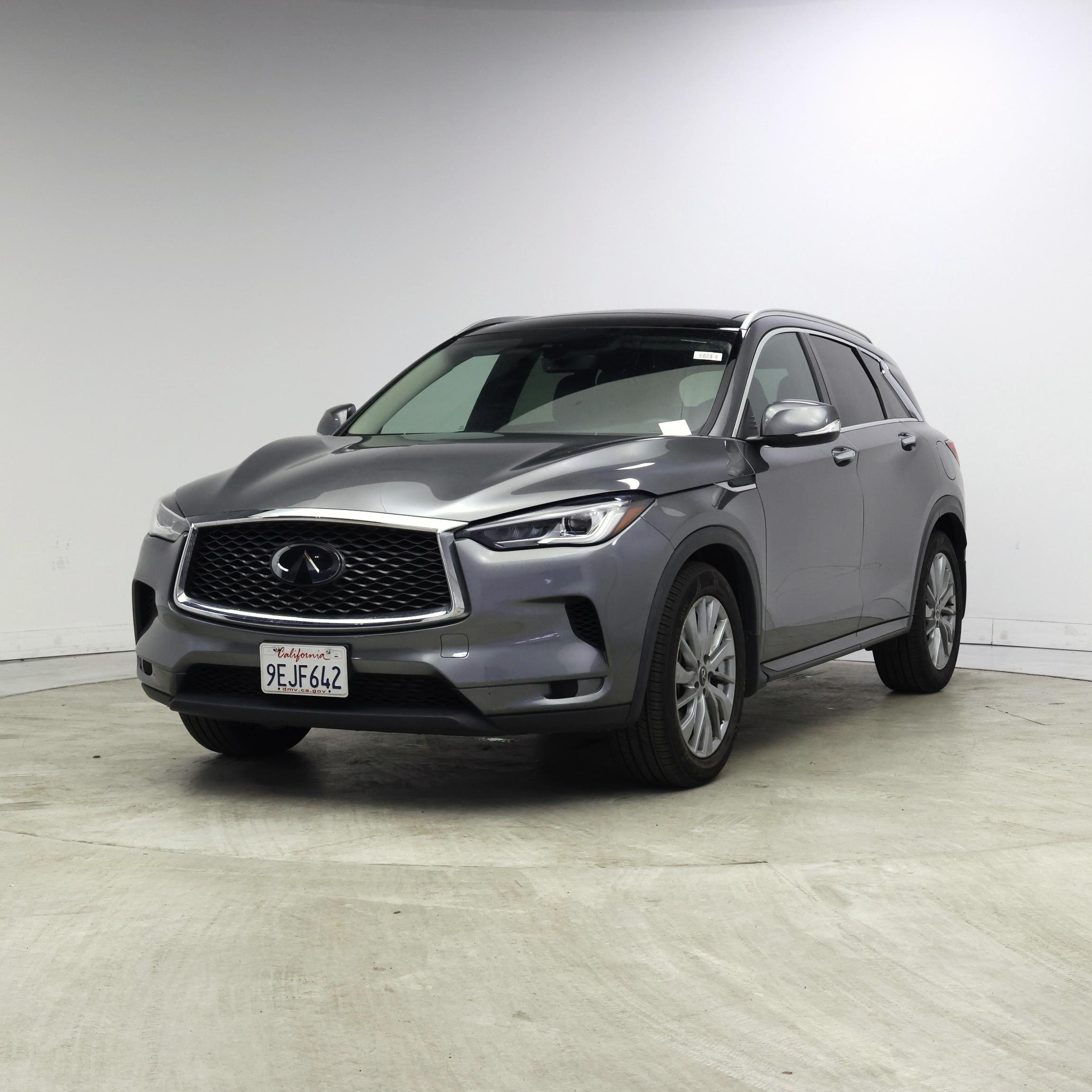 Thumbnail: 2023 INFINITI QX50 - 4