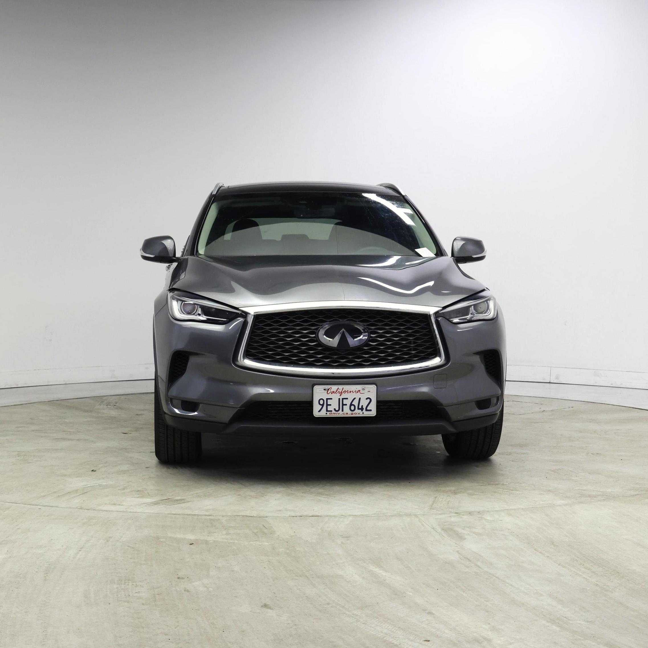 Thumbnail: 2023 INFINITI QX50 - 5