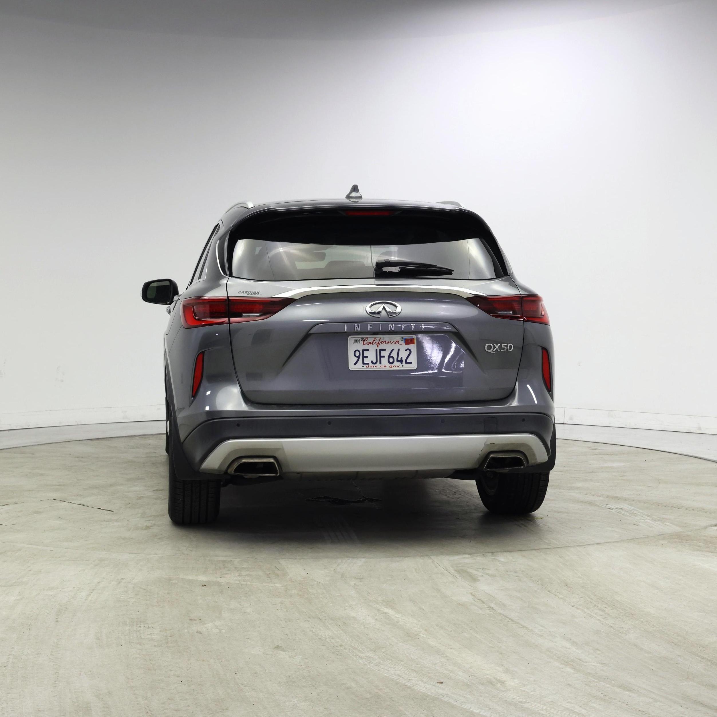 Thumbnail: 2023 INFINITI QX50 - 6