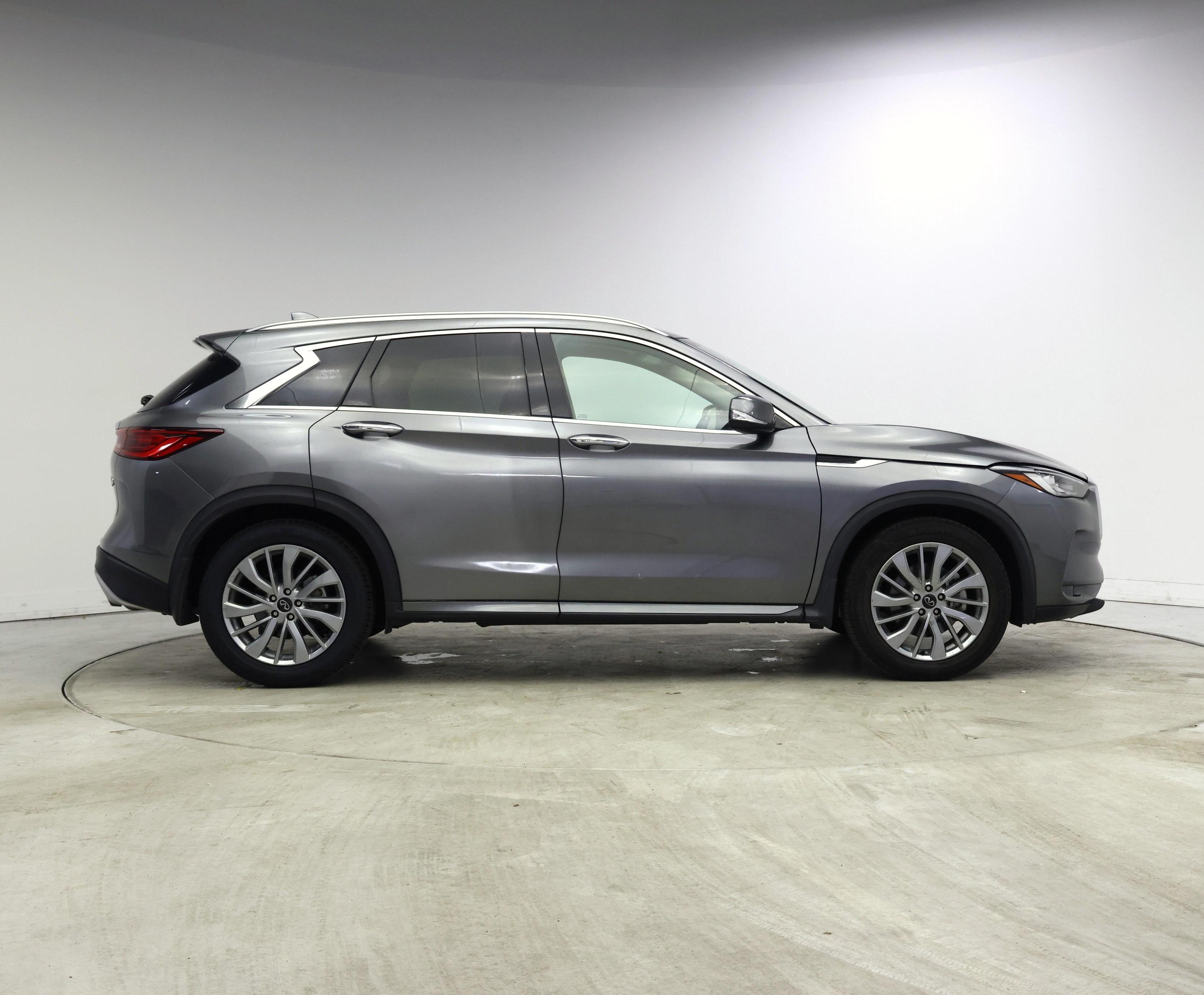 Thumbnail: 2023 INFINITI QX50 - 7