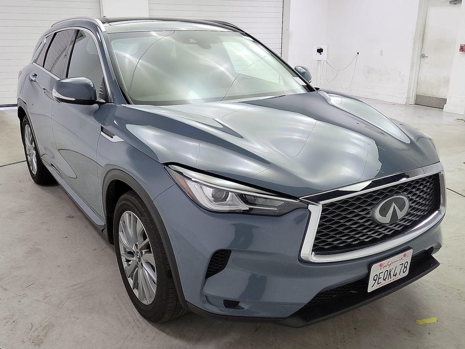 2023 INFINITI QX50 Luxe