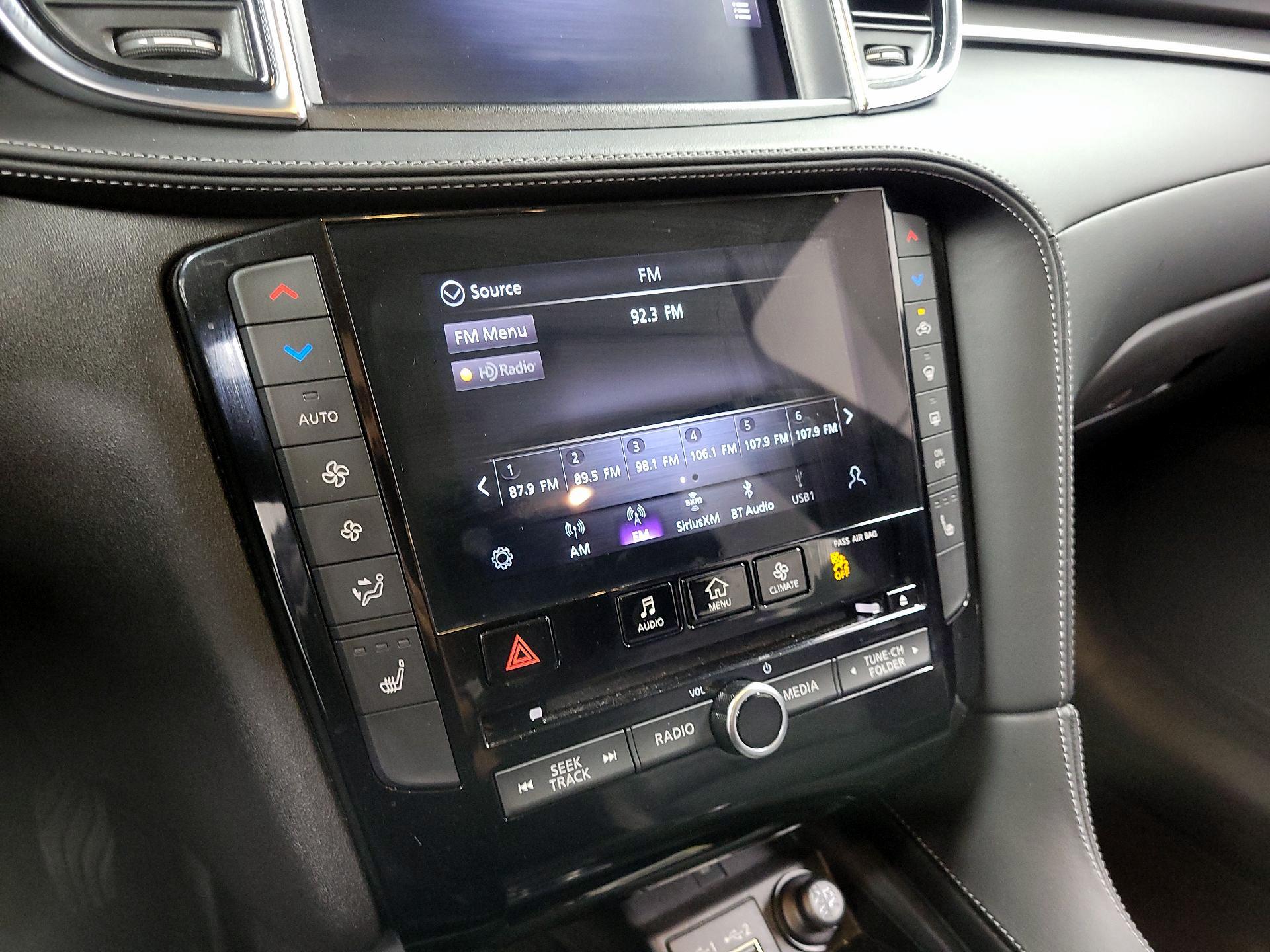 Thumbnail: 2023 INFINITI QX50 - 11