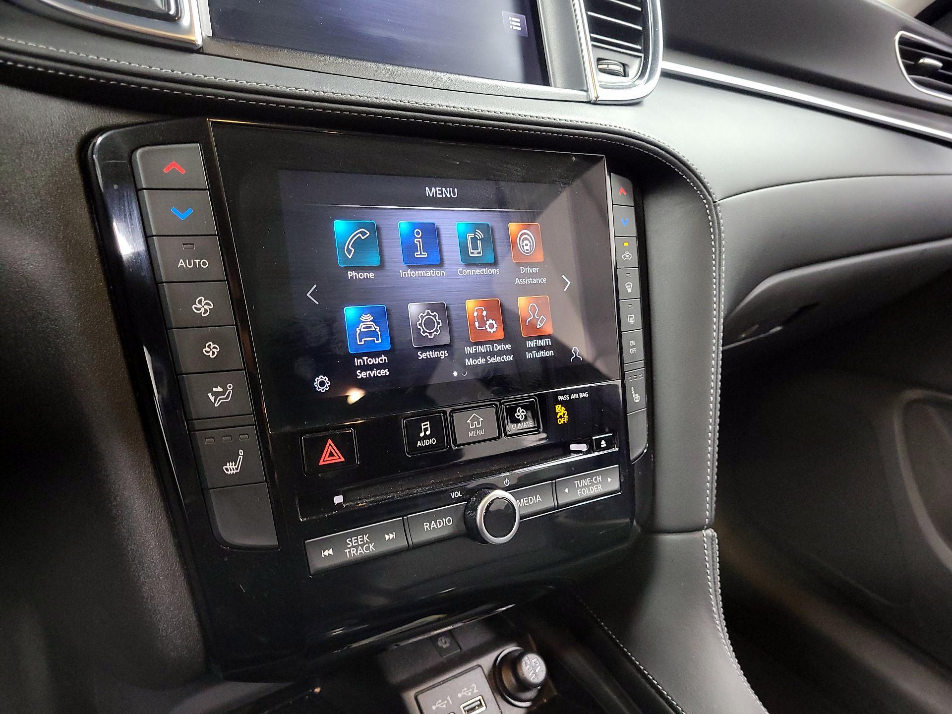 Thumbnail: 2023 INFINITI QX50 - 12