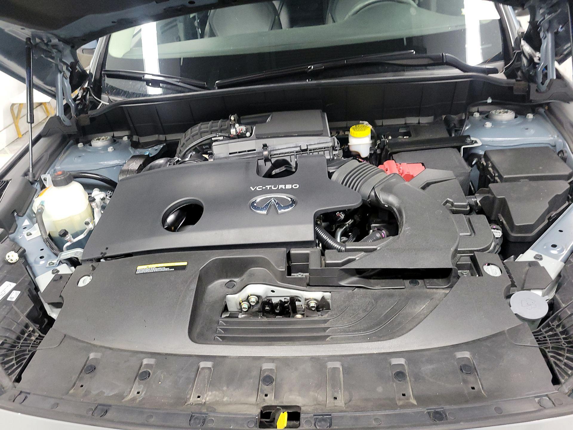 Thumbnail: 2023 INFINITI QX50 - 15