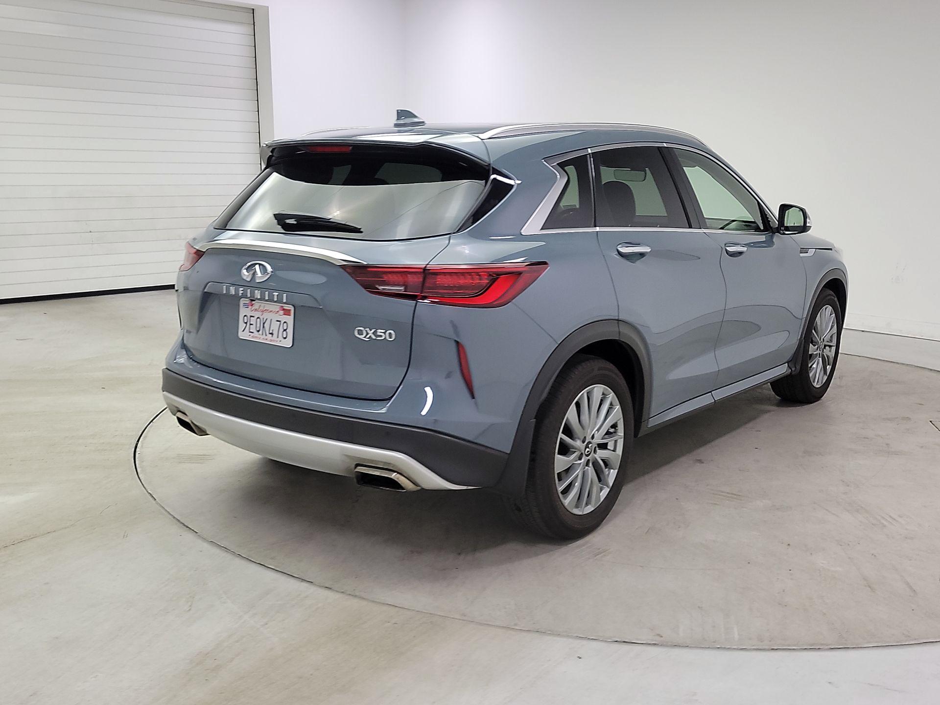 Thumbnail: 2023 INFINITI QX50 - 5