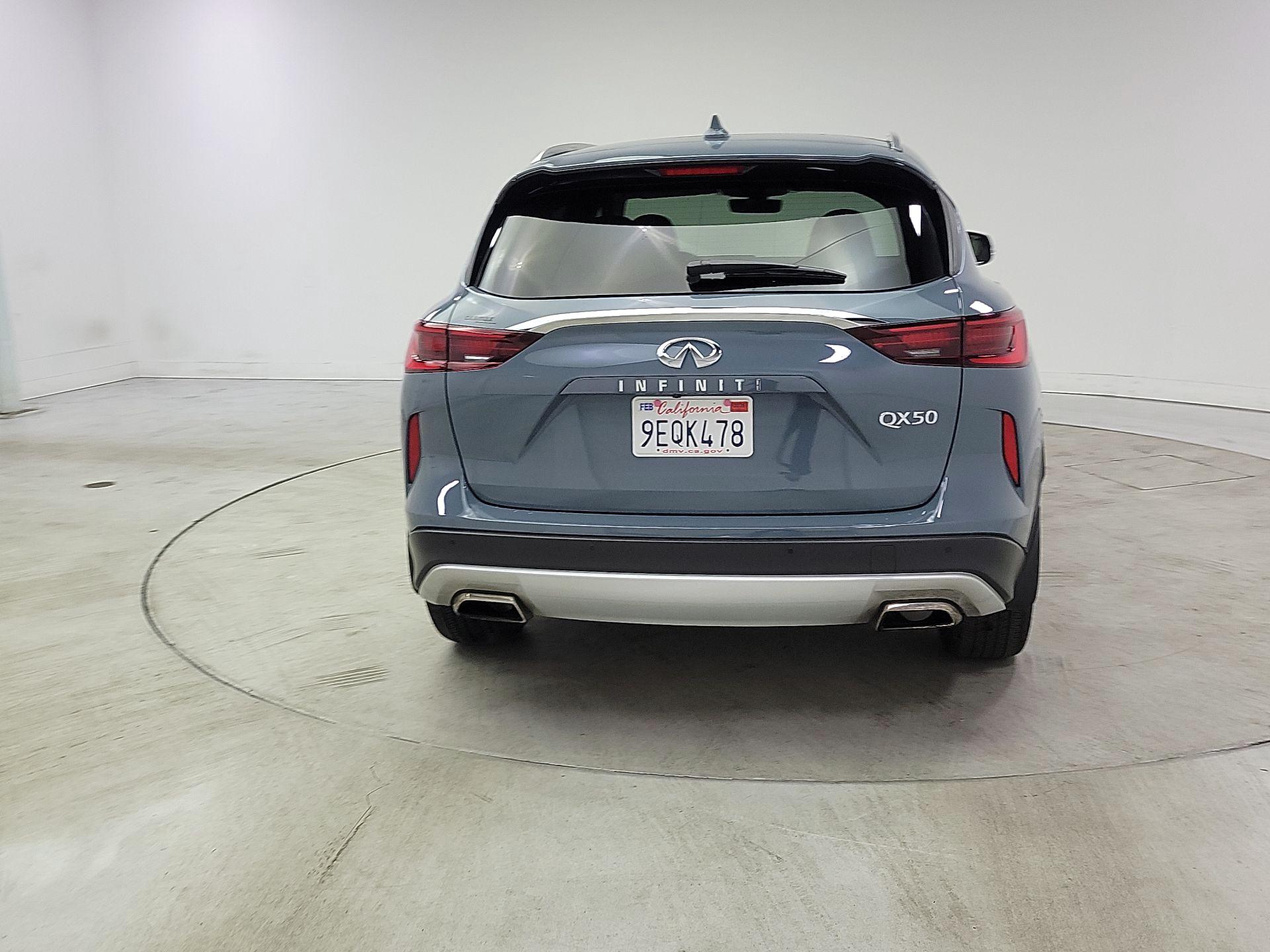 Thumbnail: 2023 INFINITI QX50 - 6