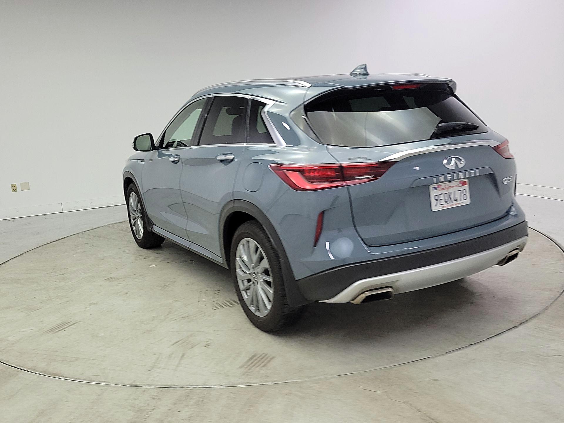 Thumbnail: 2023 INFINITI QX50 - 7