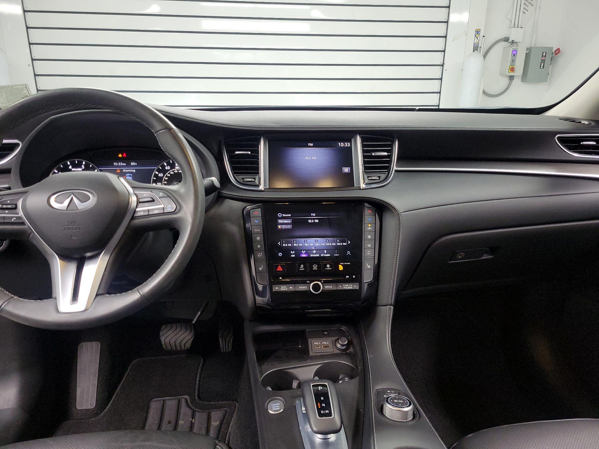 Thumbnail: 2023 INFINITI QX50 - 8