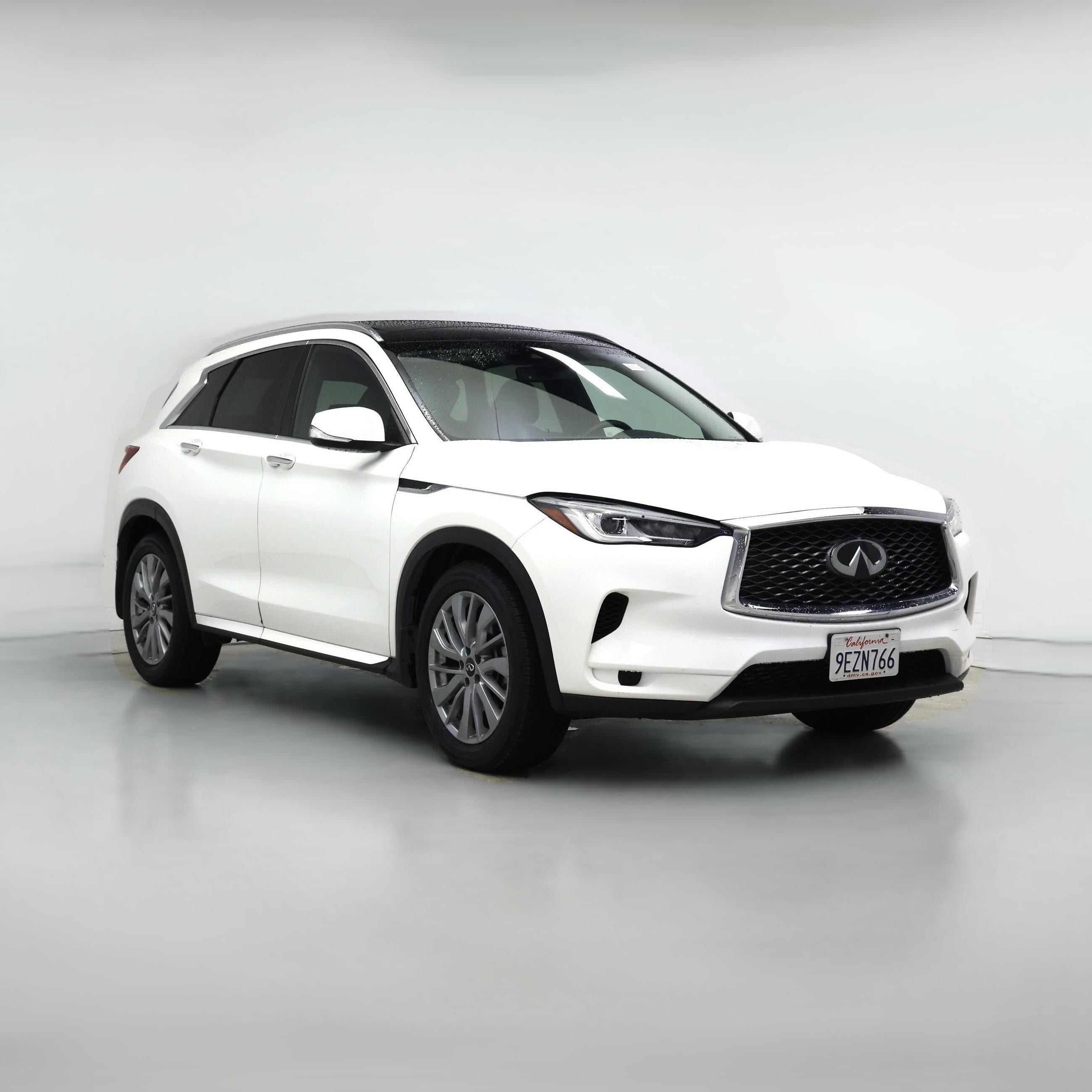 Thumbnail: 2023 INFINITI QX50 - 1