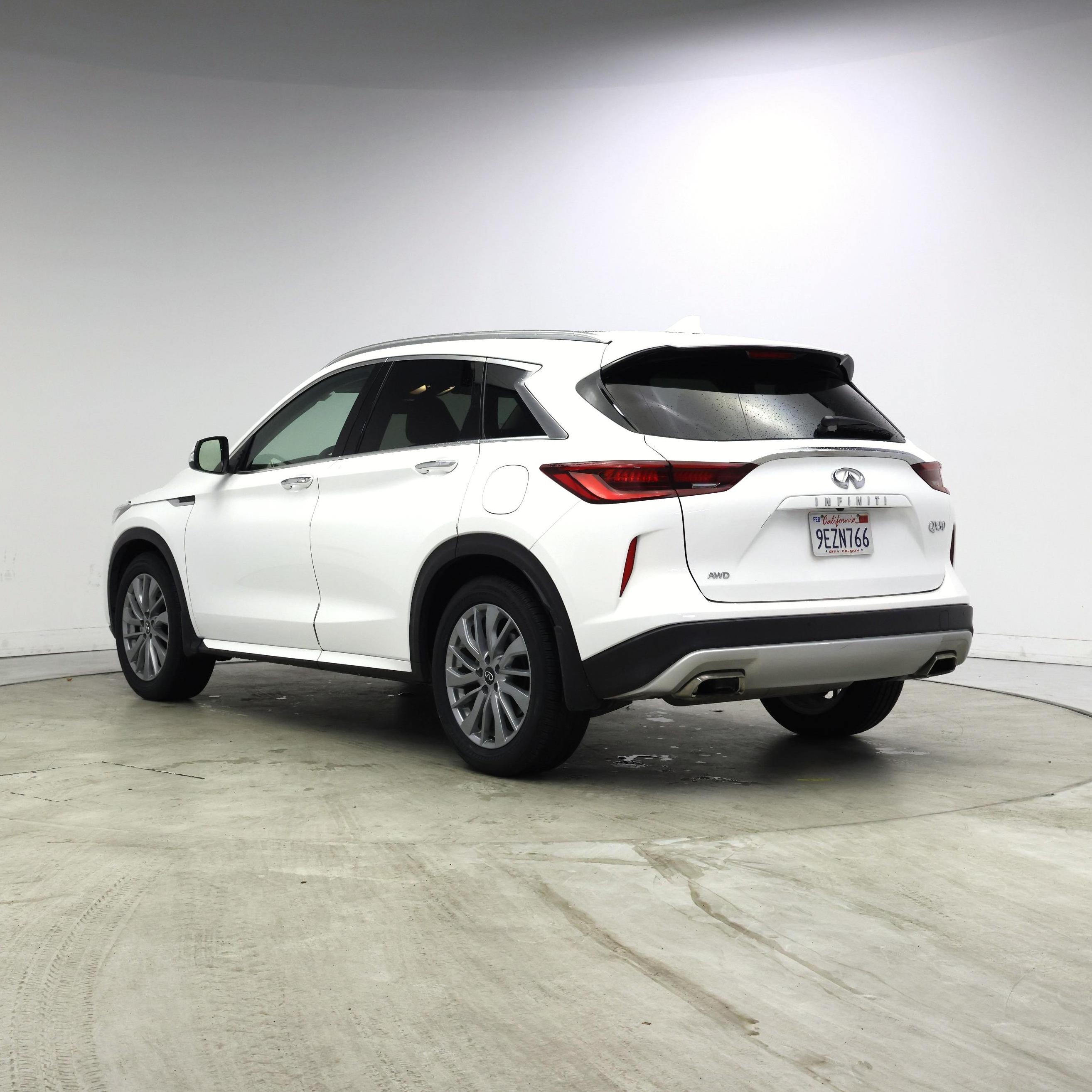 Thumbnail: 2023 INFINITI QX50 - 2