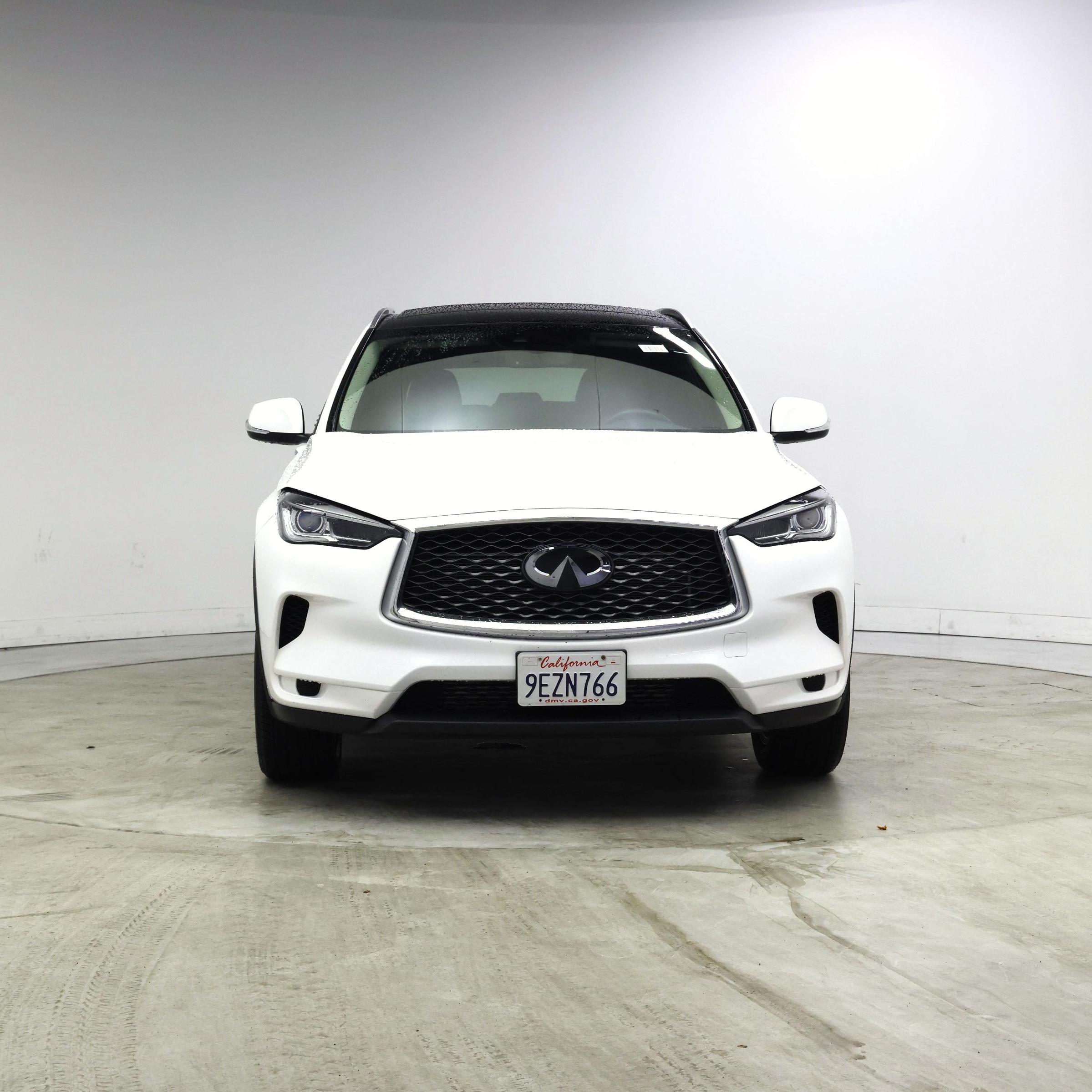 Thumbnail: 2023 INFINITI QX50 - 5