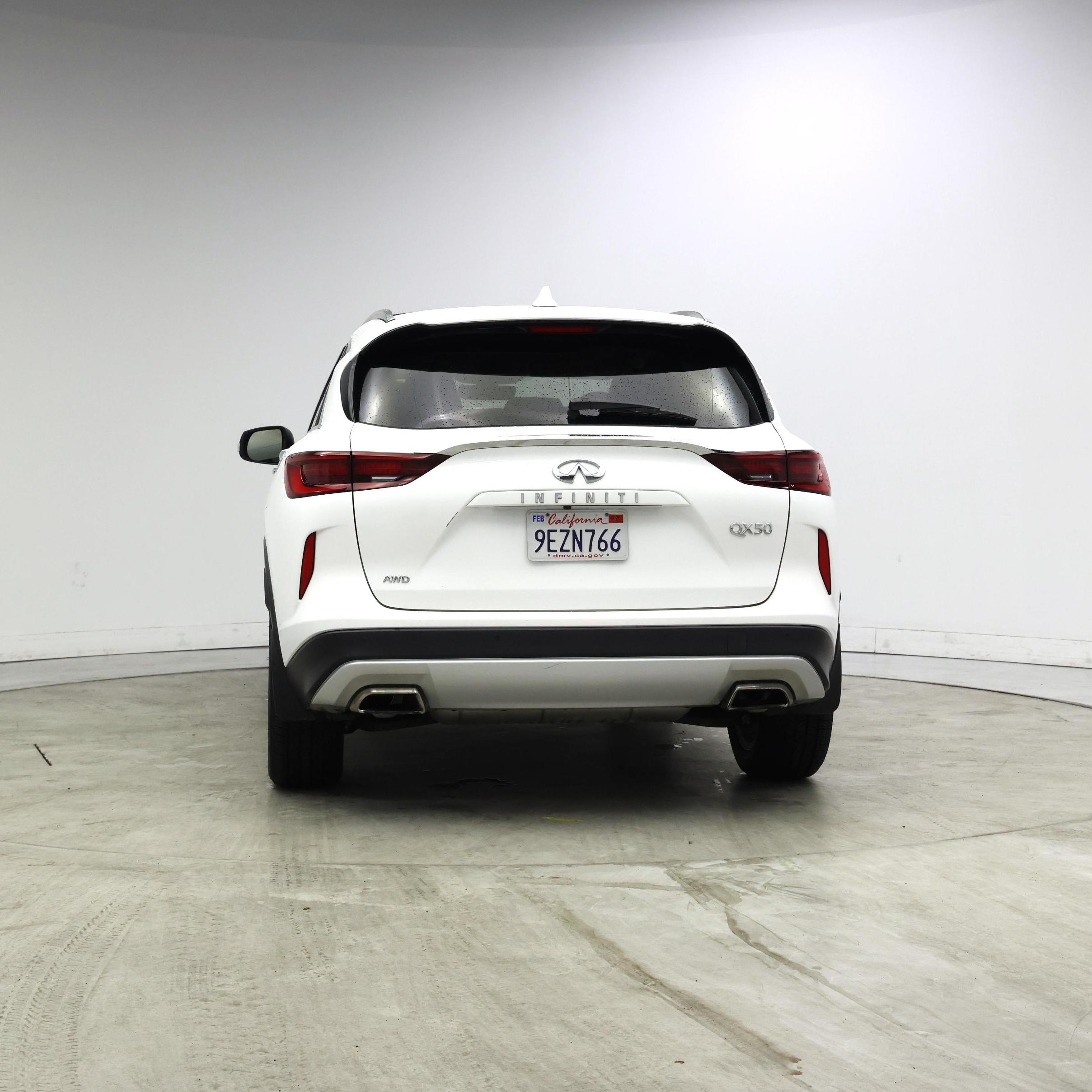 Thumbnail: 2023 INFINITI QX50 - 6