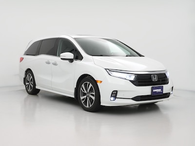 2022 Honda Odyssey Touring