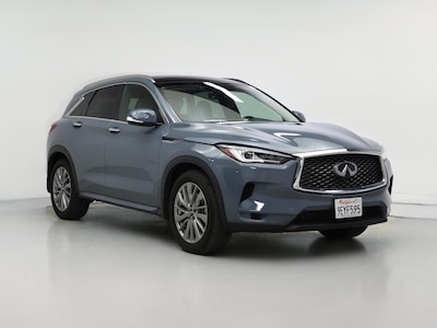 2023 Infiniti QX50 Luxe