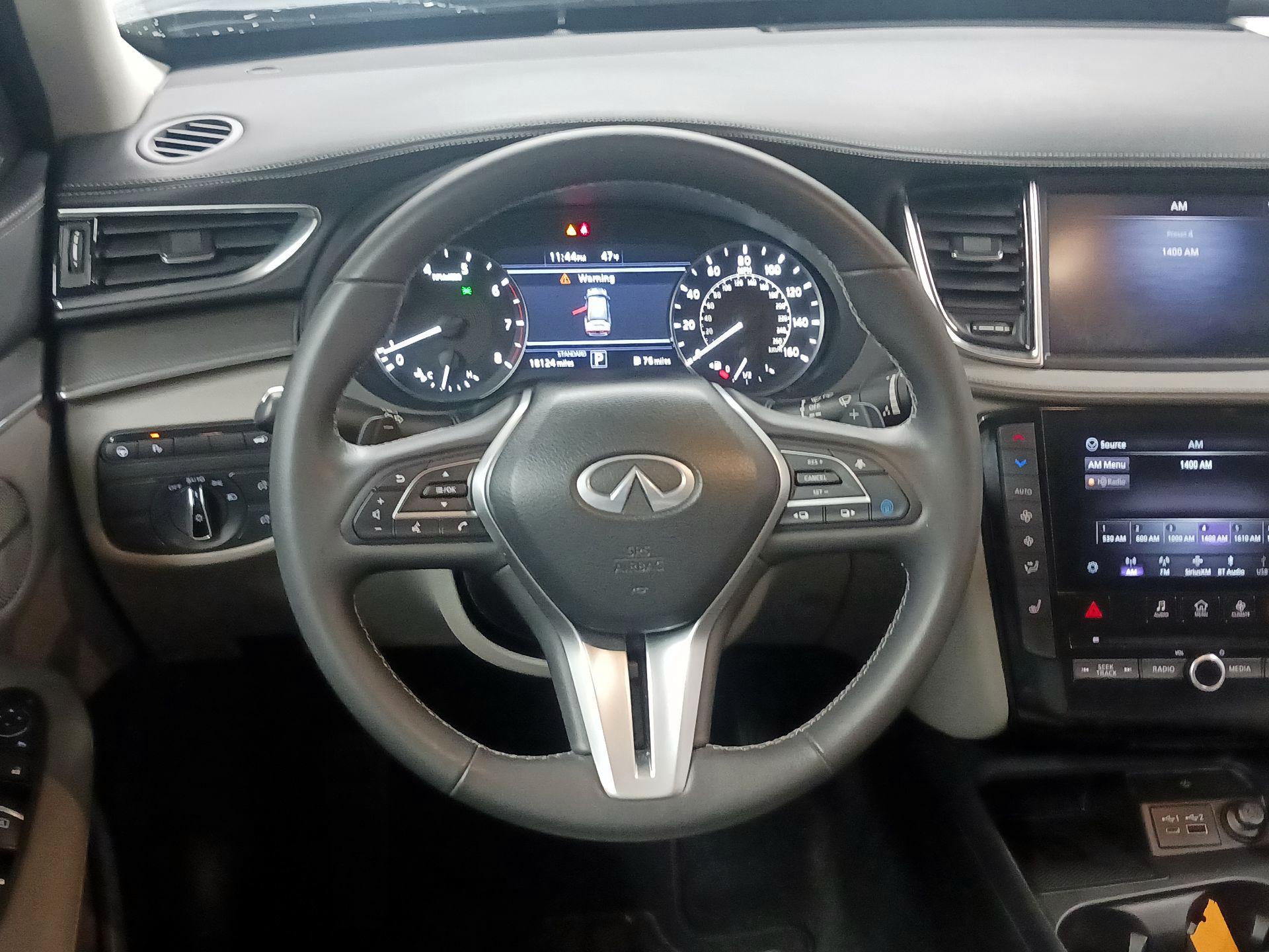 Thumbnail: 2023 INFINITI QX50 - 10