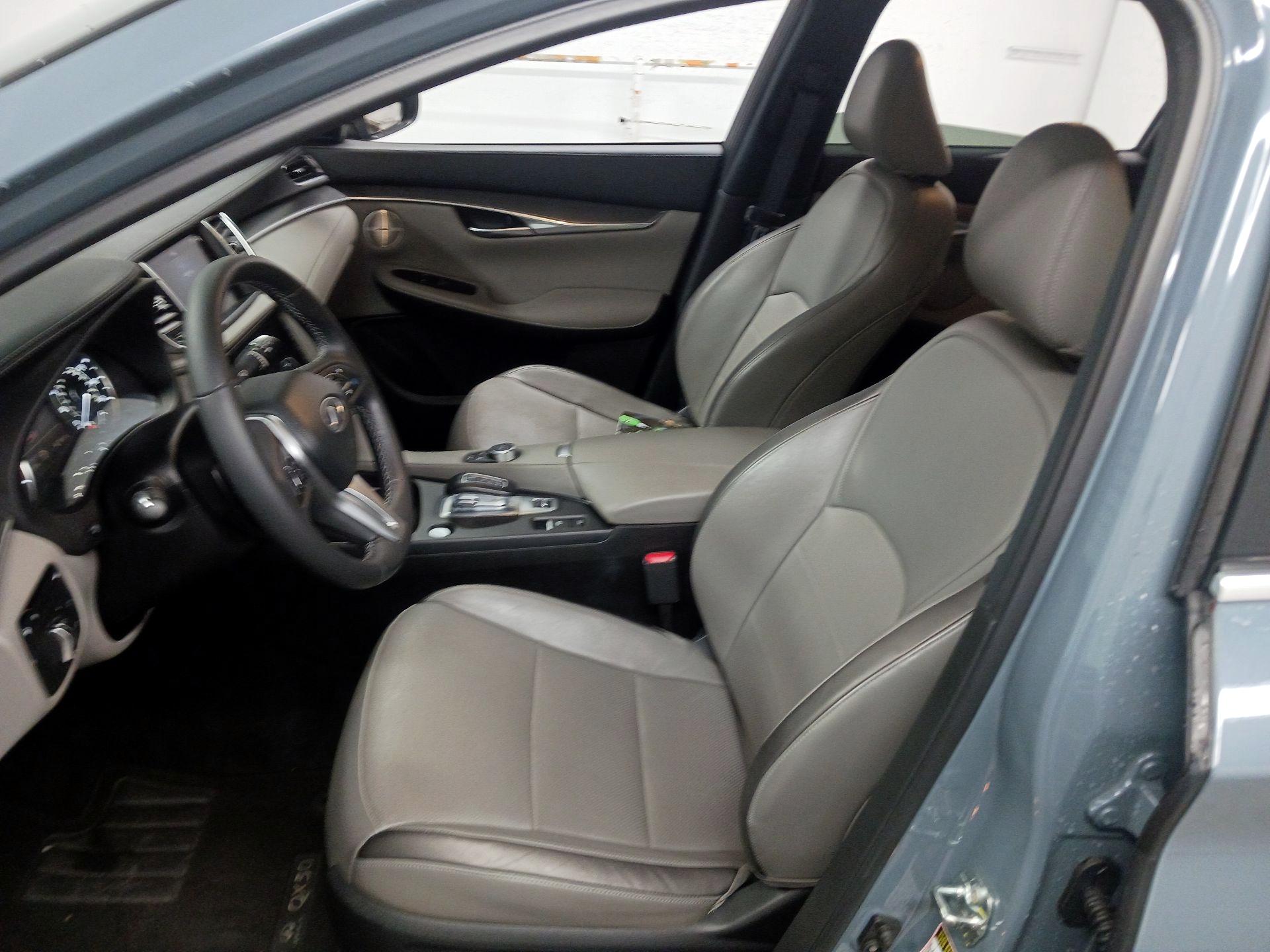 Thumbnail: 2023 INFINITI QX50 - 11