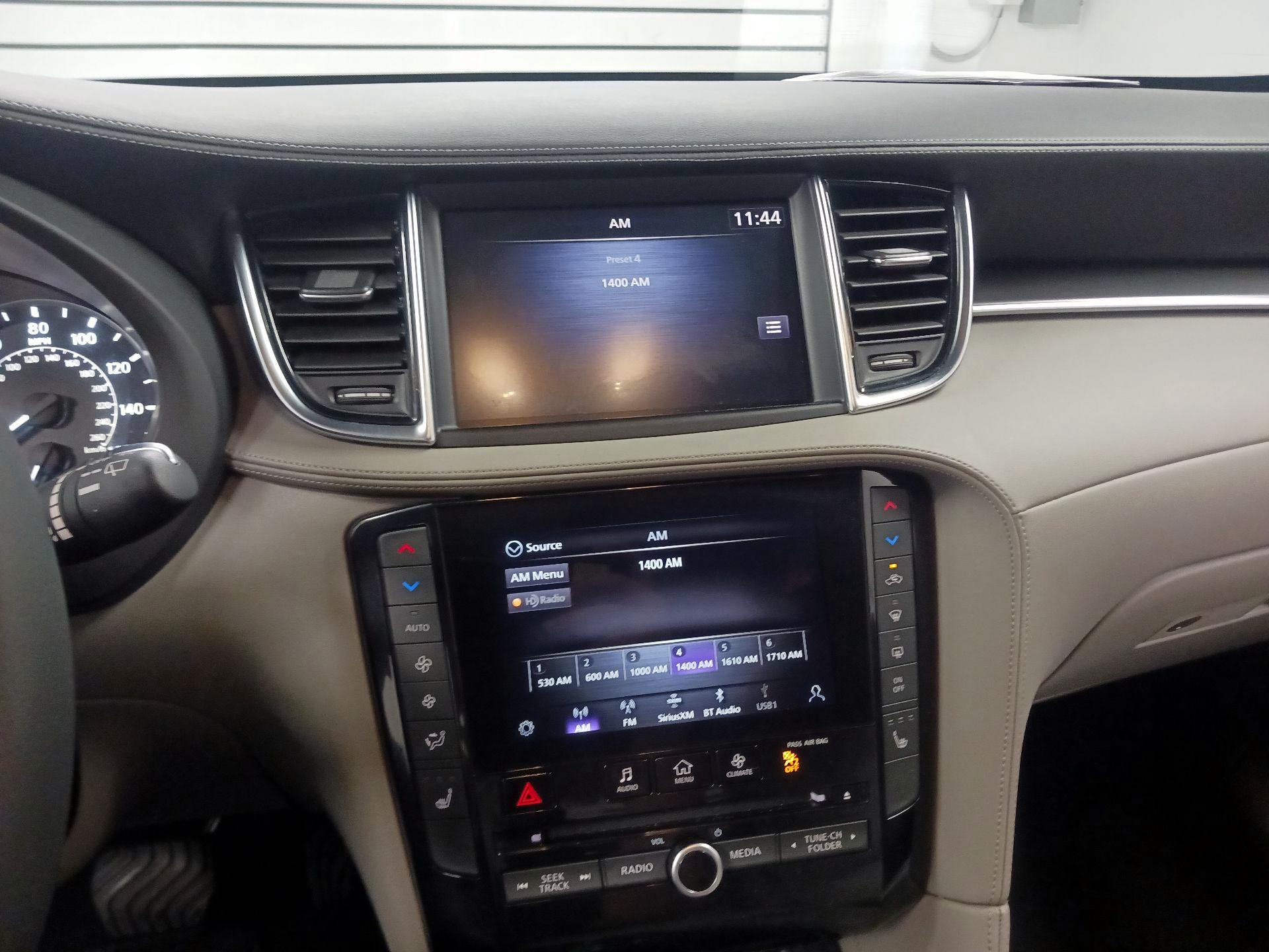 Thumbnail: 2023 INFINITI QX50 - 13