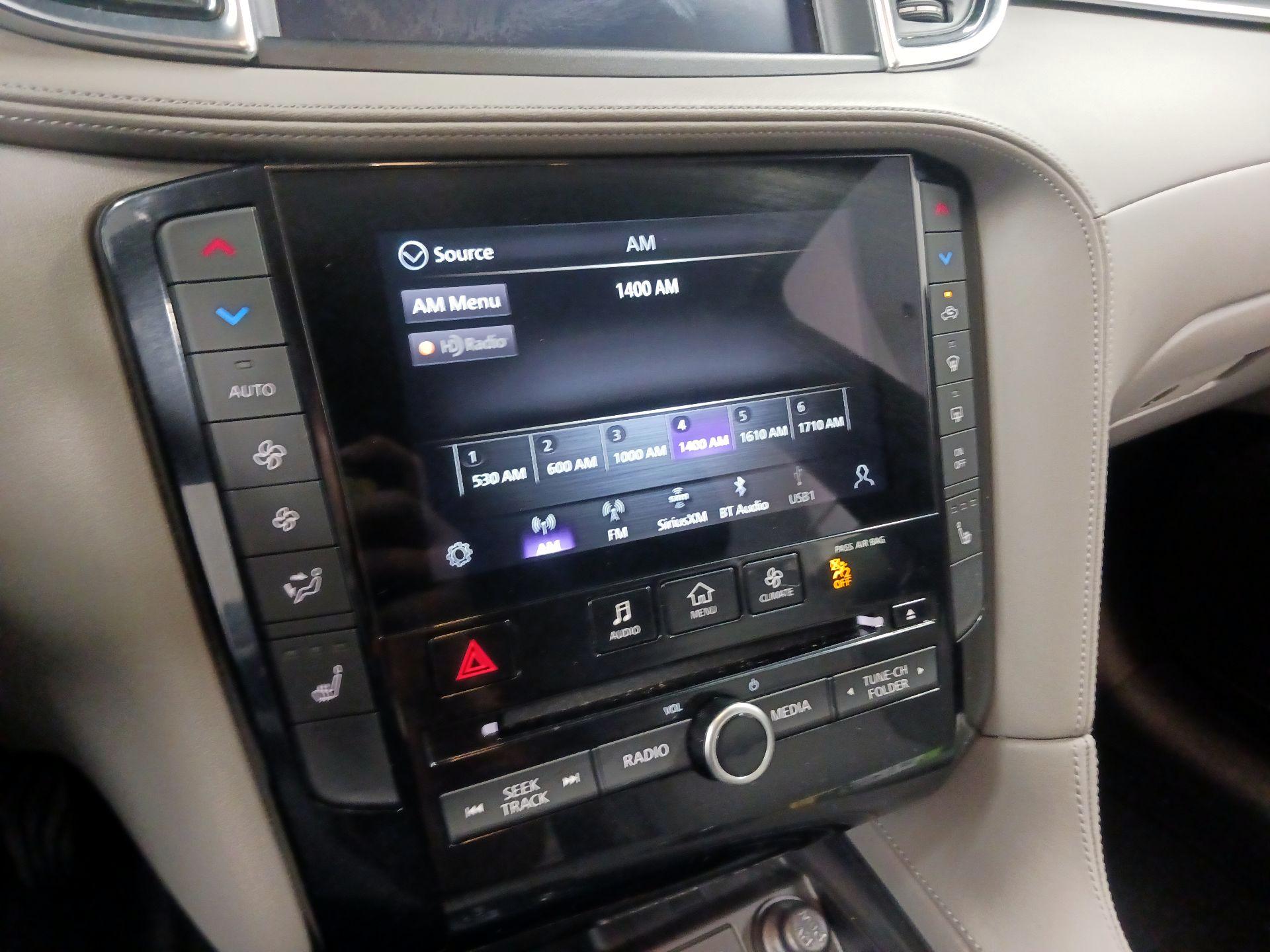 Thumbnail: 2023 INFINITI QX50 - 14