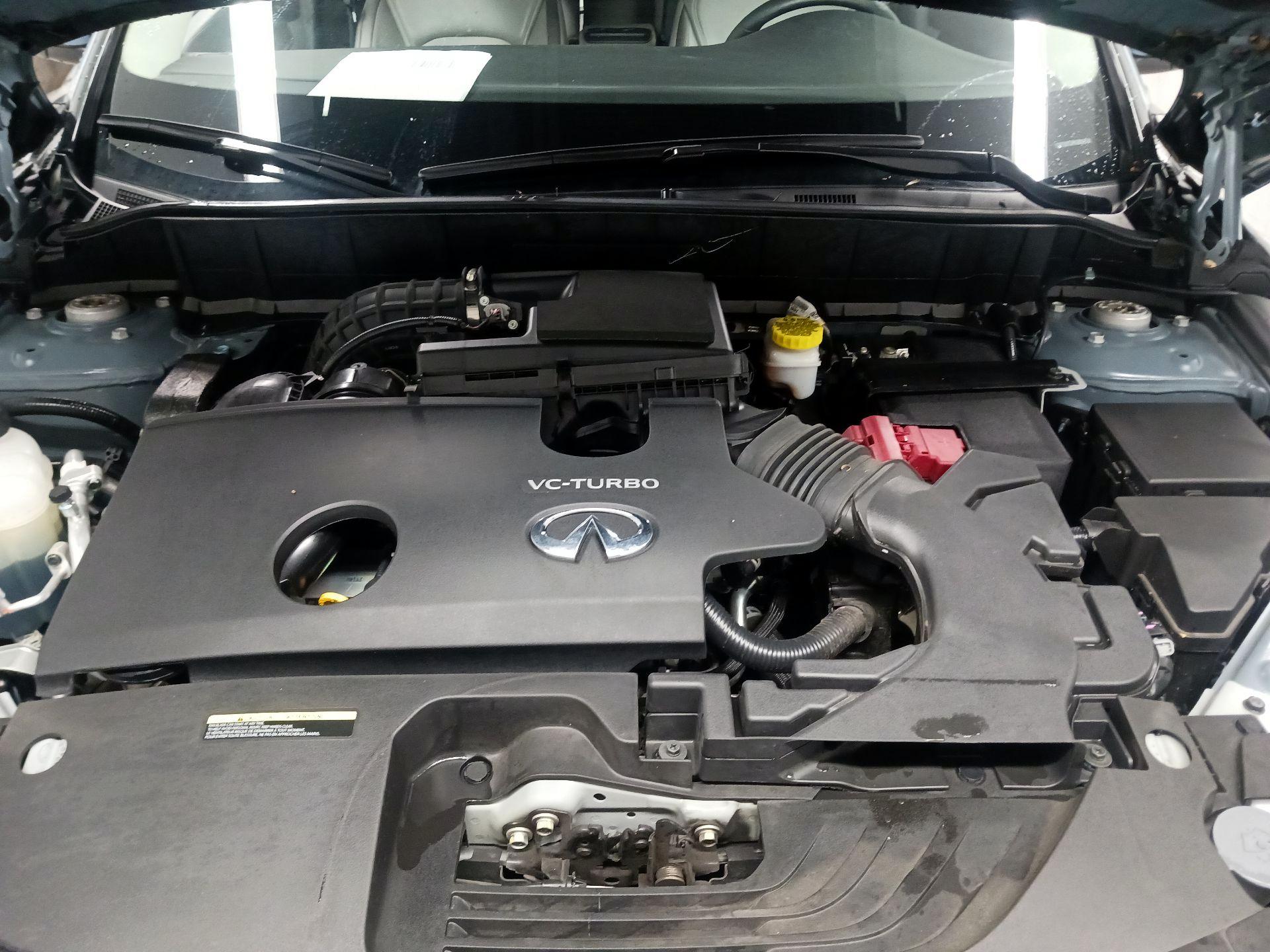 Thumbnail: 2023 INFINITI QX50 - 17