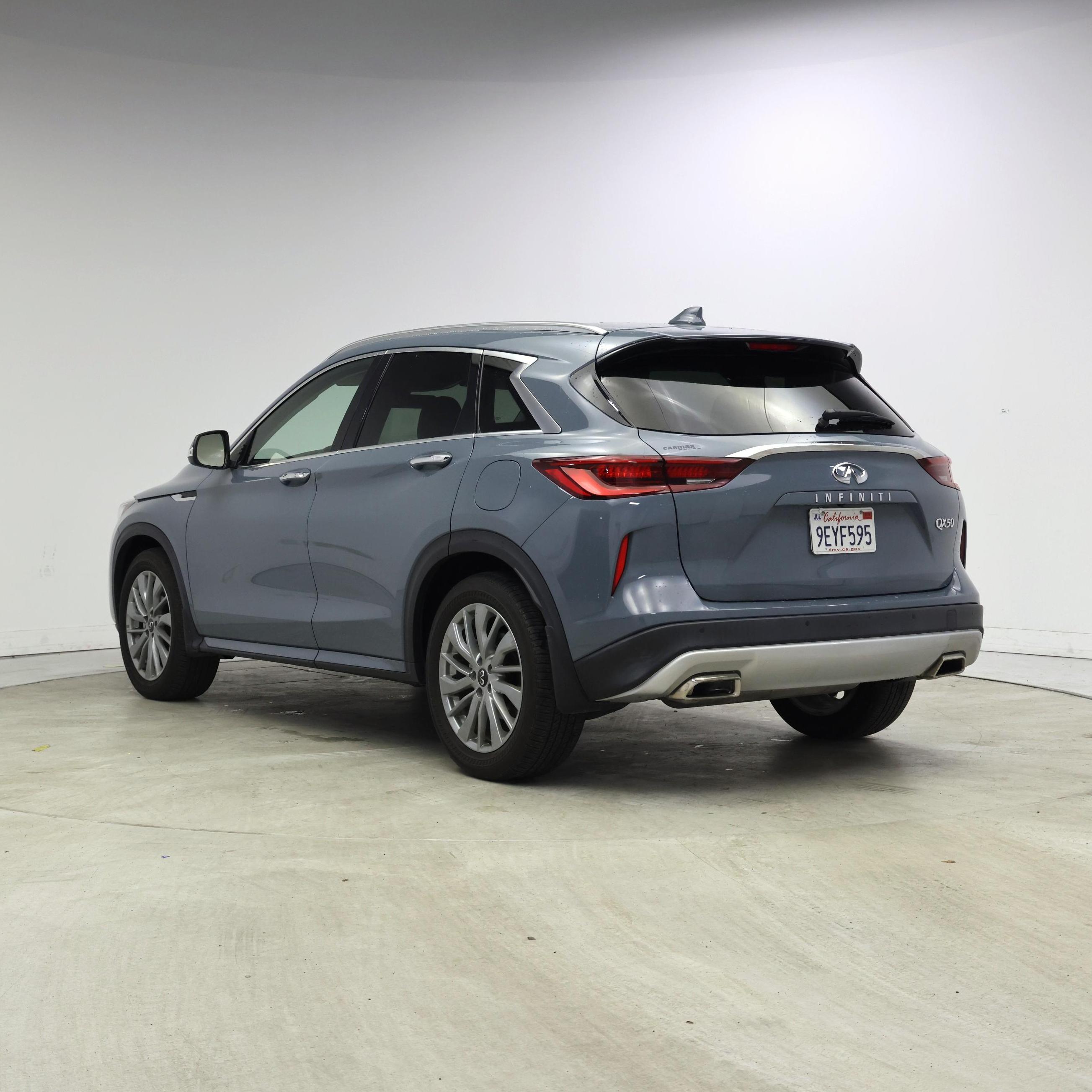 Thumbnail: 2023 INFINITI QX50 - 2