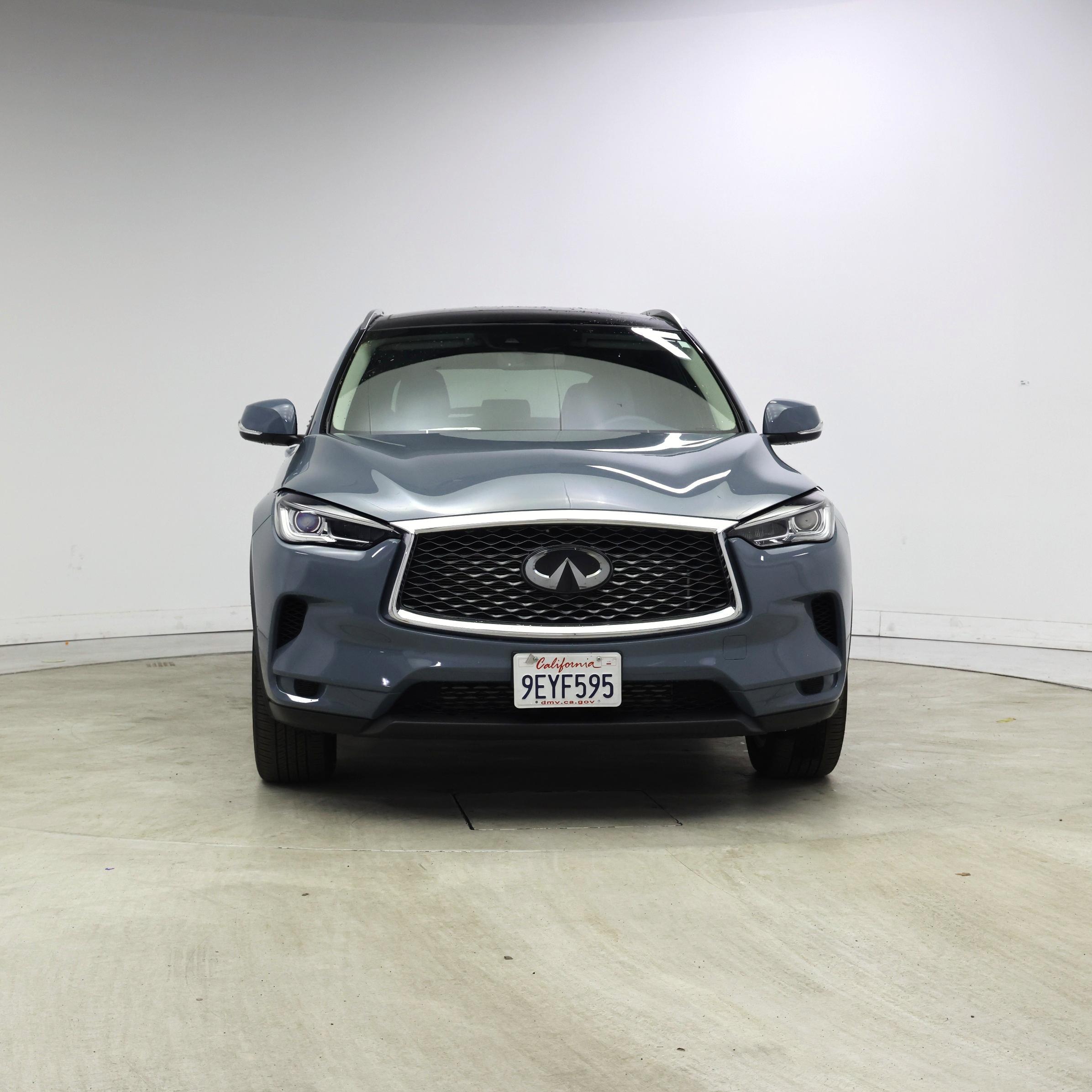 Thumbnail: 2023 INFINITI QX50 - 5