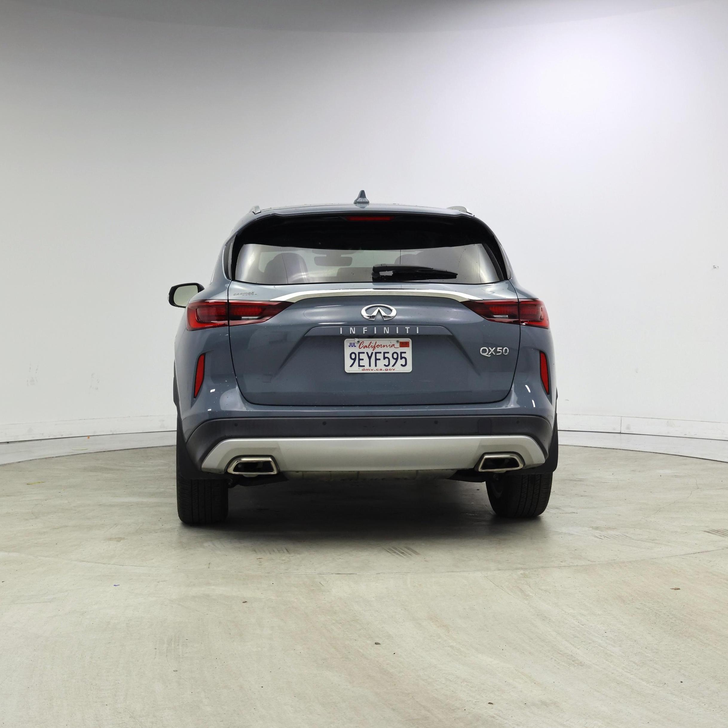 Thumbnail: 2023 INFINITI QX50 - 6