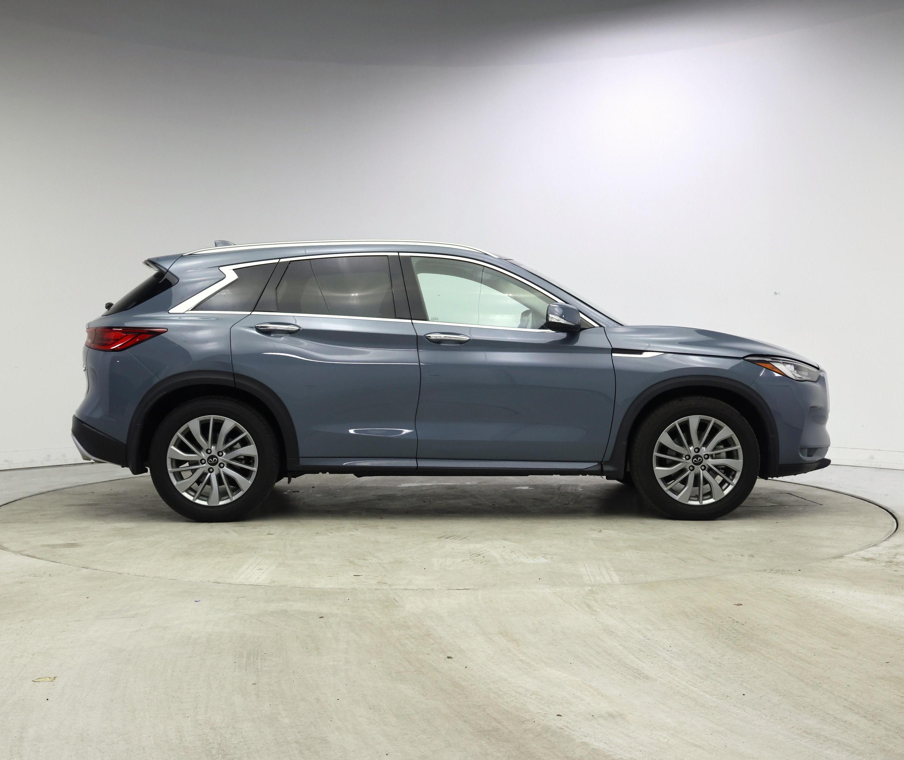 Thumbnail: 2023 INFINITI QX50 - 7