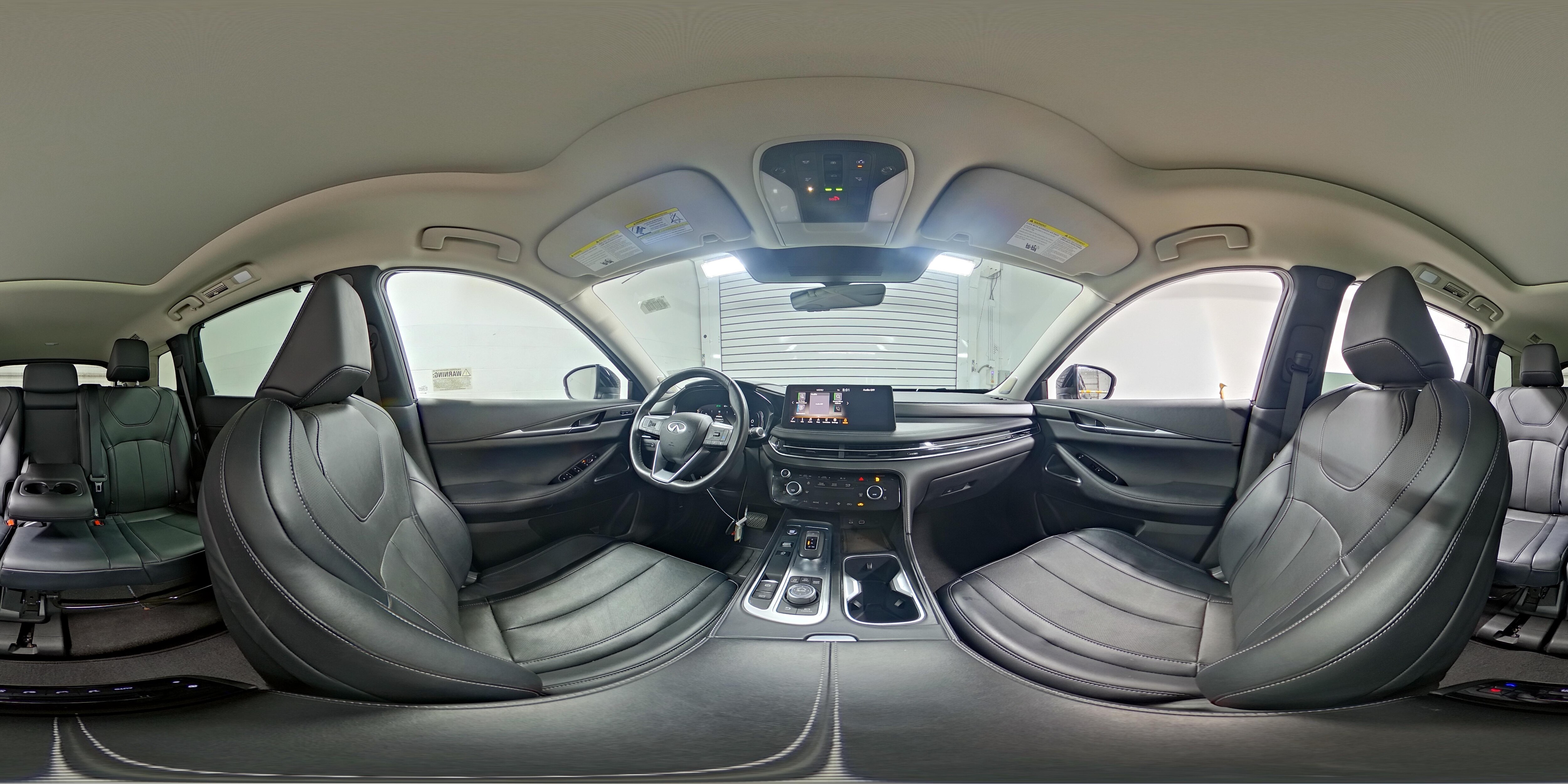 2023 INFINITI QX60 LUXE - Photo 21