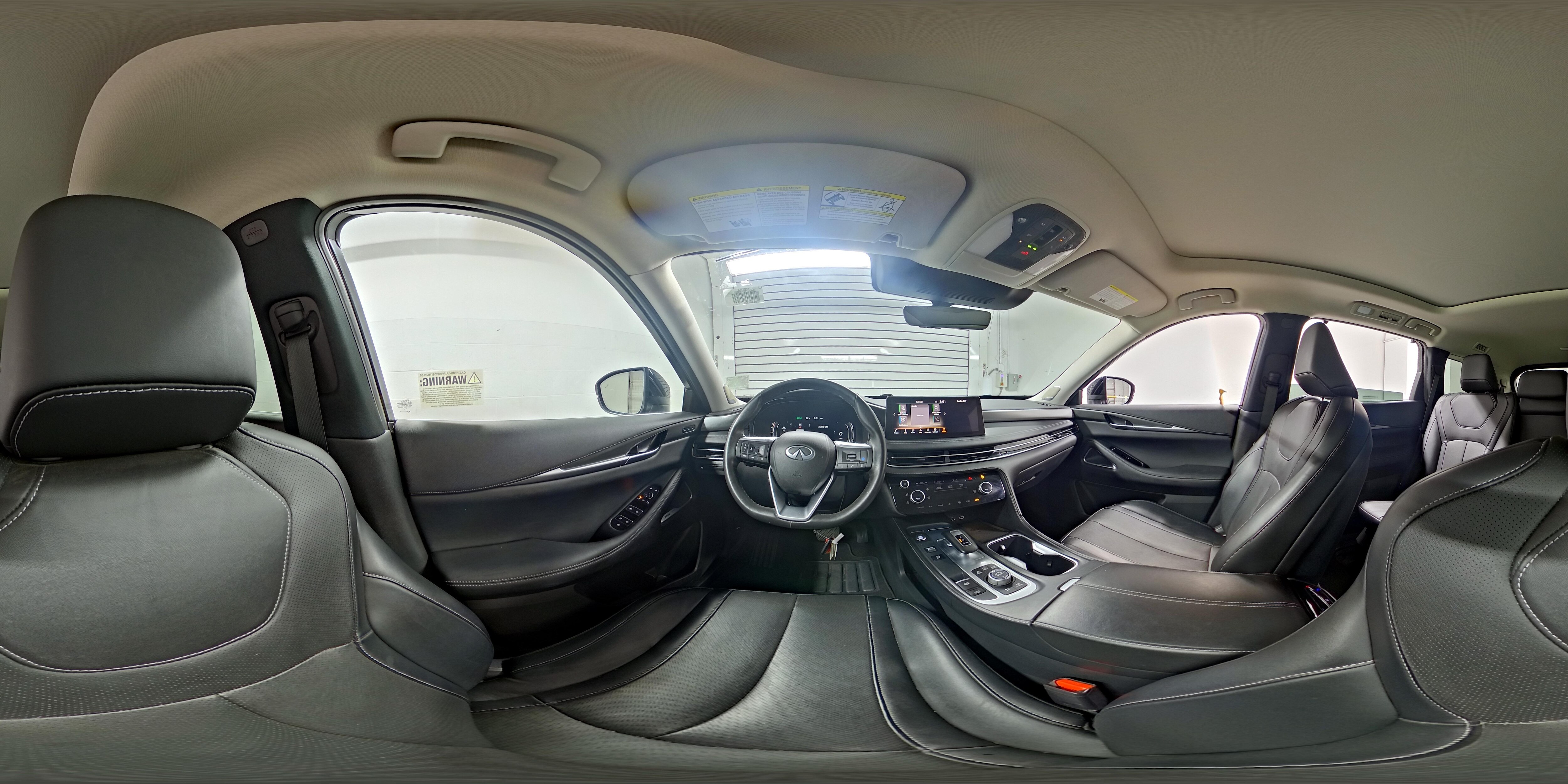 2023 INFINITI QX60 LUXE - Photo 23