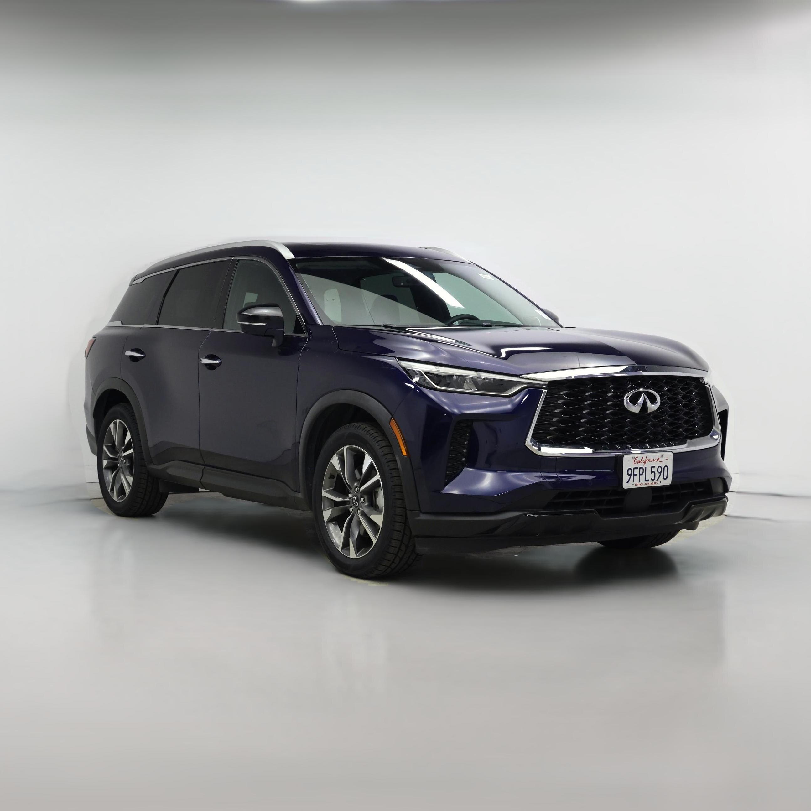 Thumbnail: 2023 INFINITI QX60 - 1