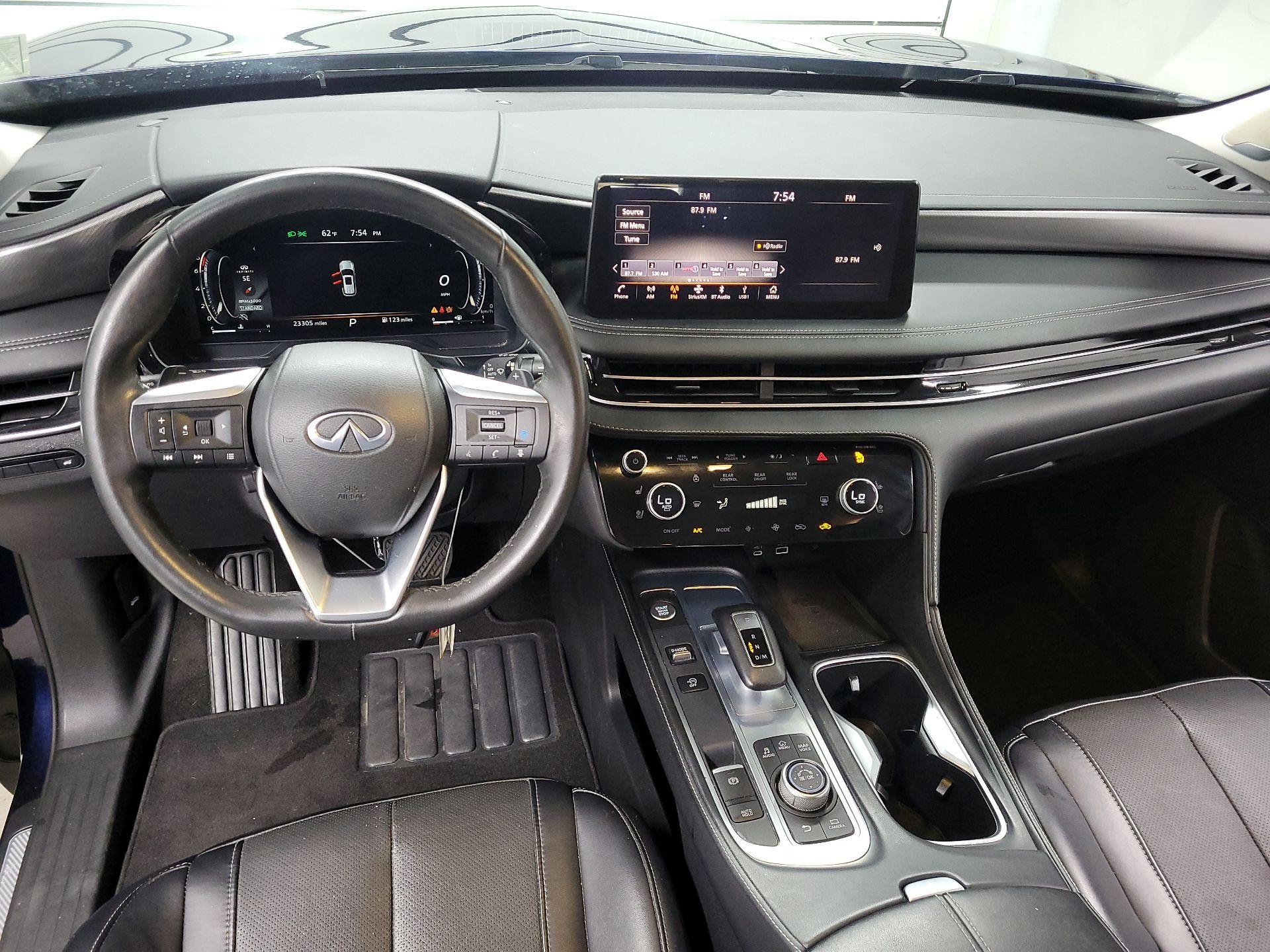 Thumbnail: 2023 INFINITI QX60 - 9