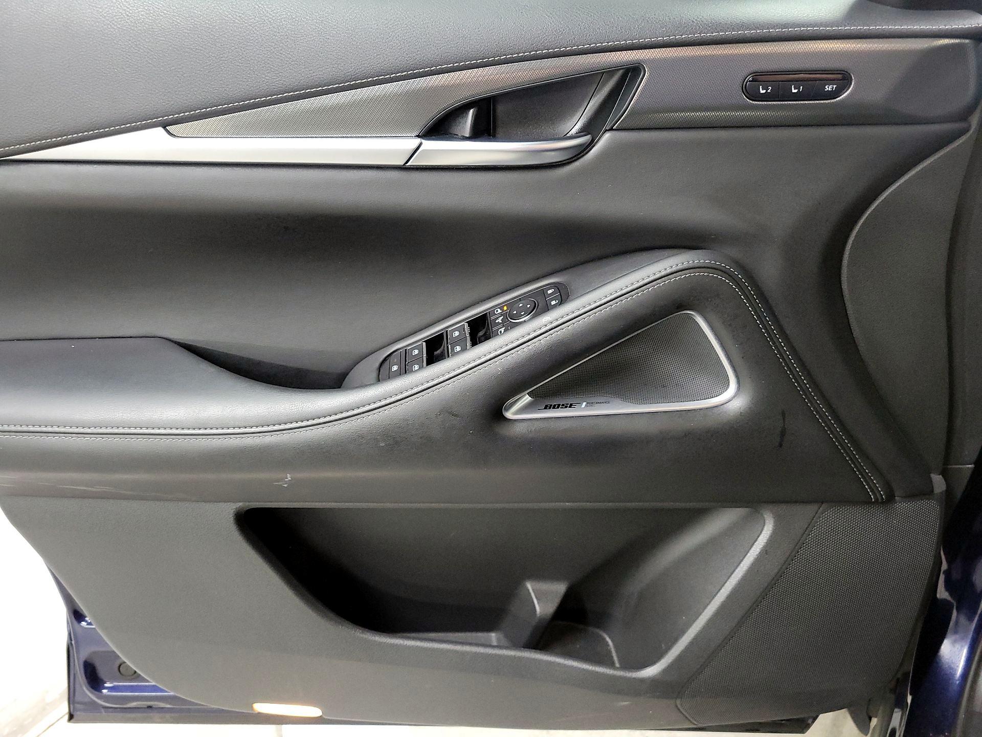 Thumbnail: 2023 INFINITI QX60 - 12