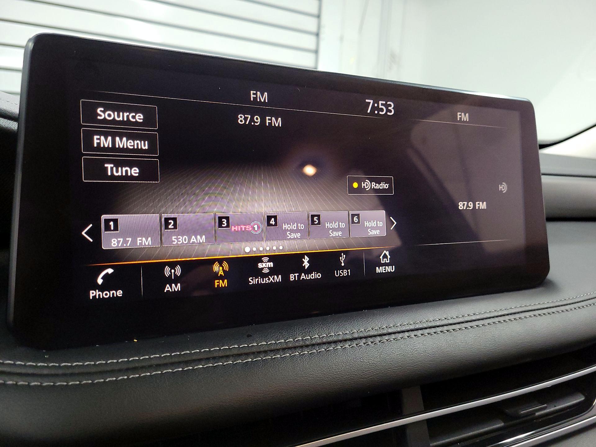 Thumbnail: 2023 INFINITI QX60 - 13