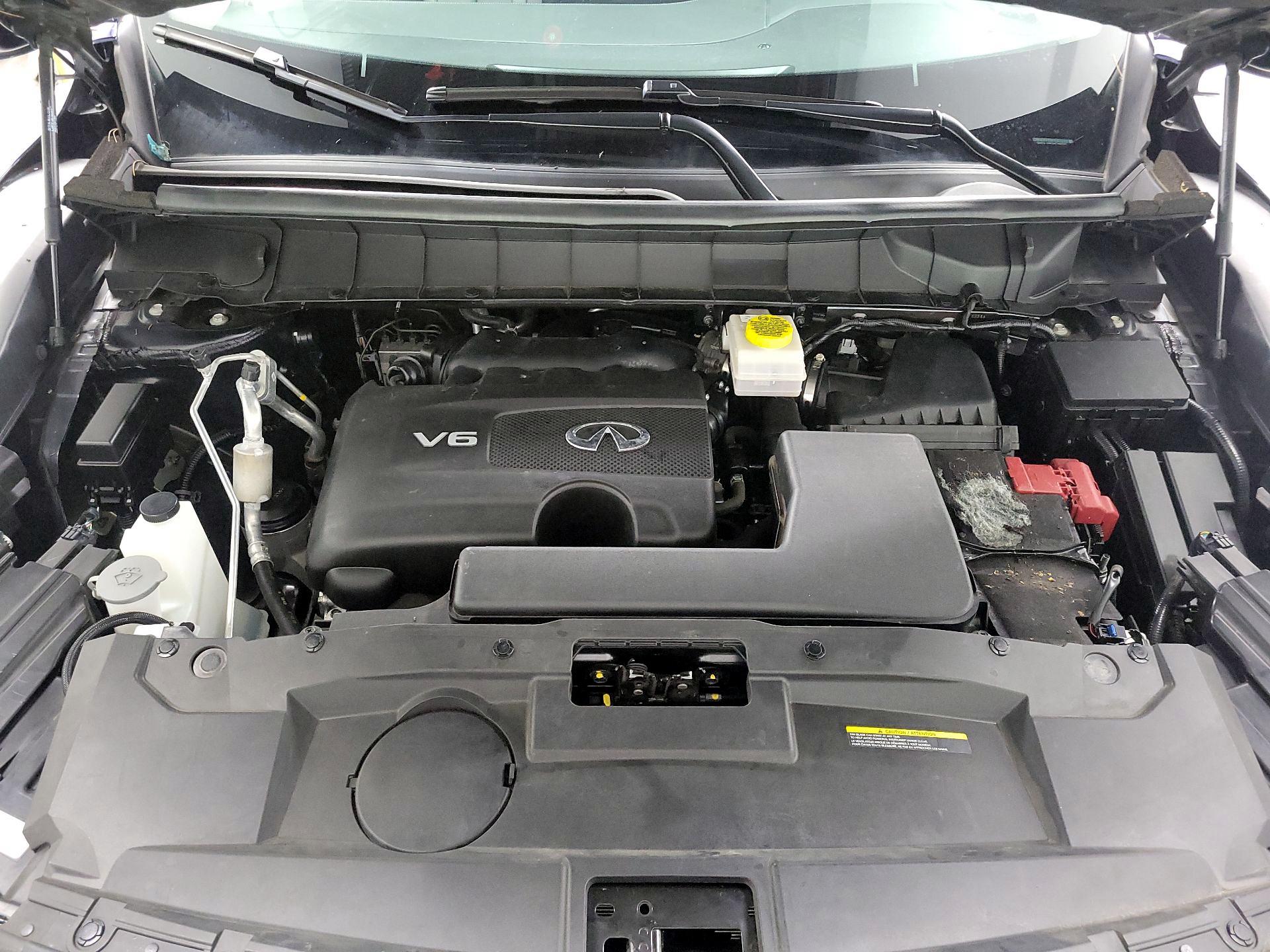 Thumbnail: 2023 INFINITI QX60 - 18