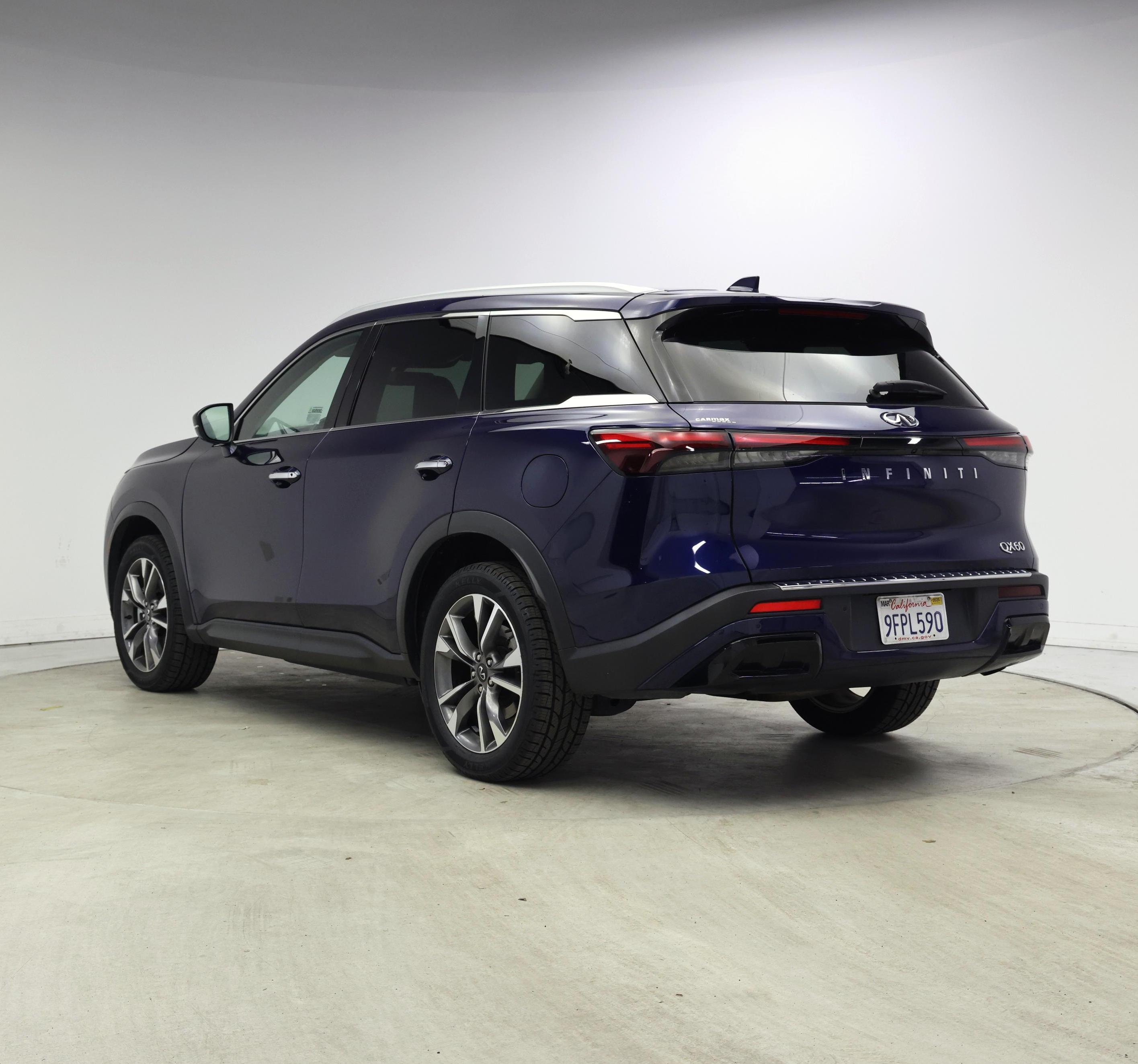 Thumbnail: 2023 INFINITI QX60 - 2