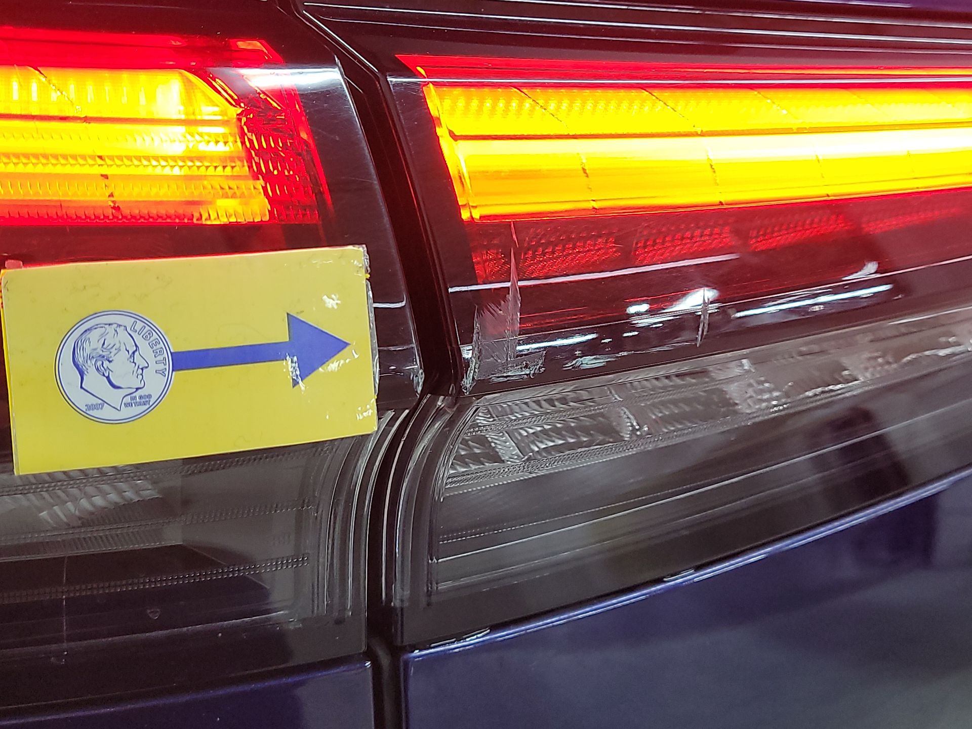 Thumbnail: 2023 INFINITI QX60 - 20