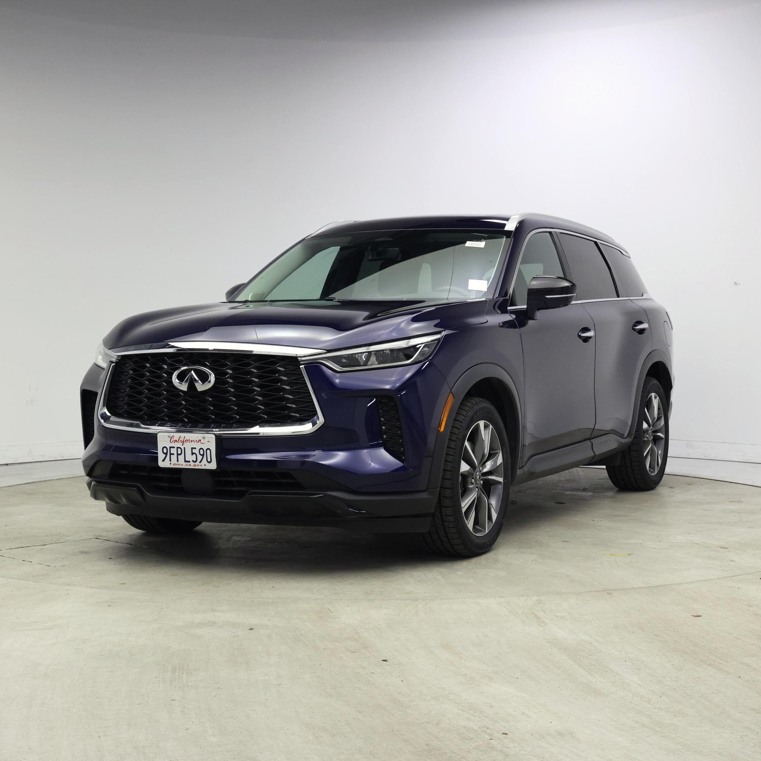 Thumbnail: 2023 INFINITI QX60 - 4
