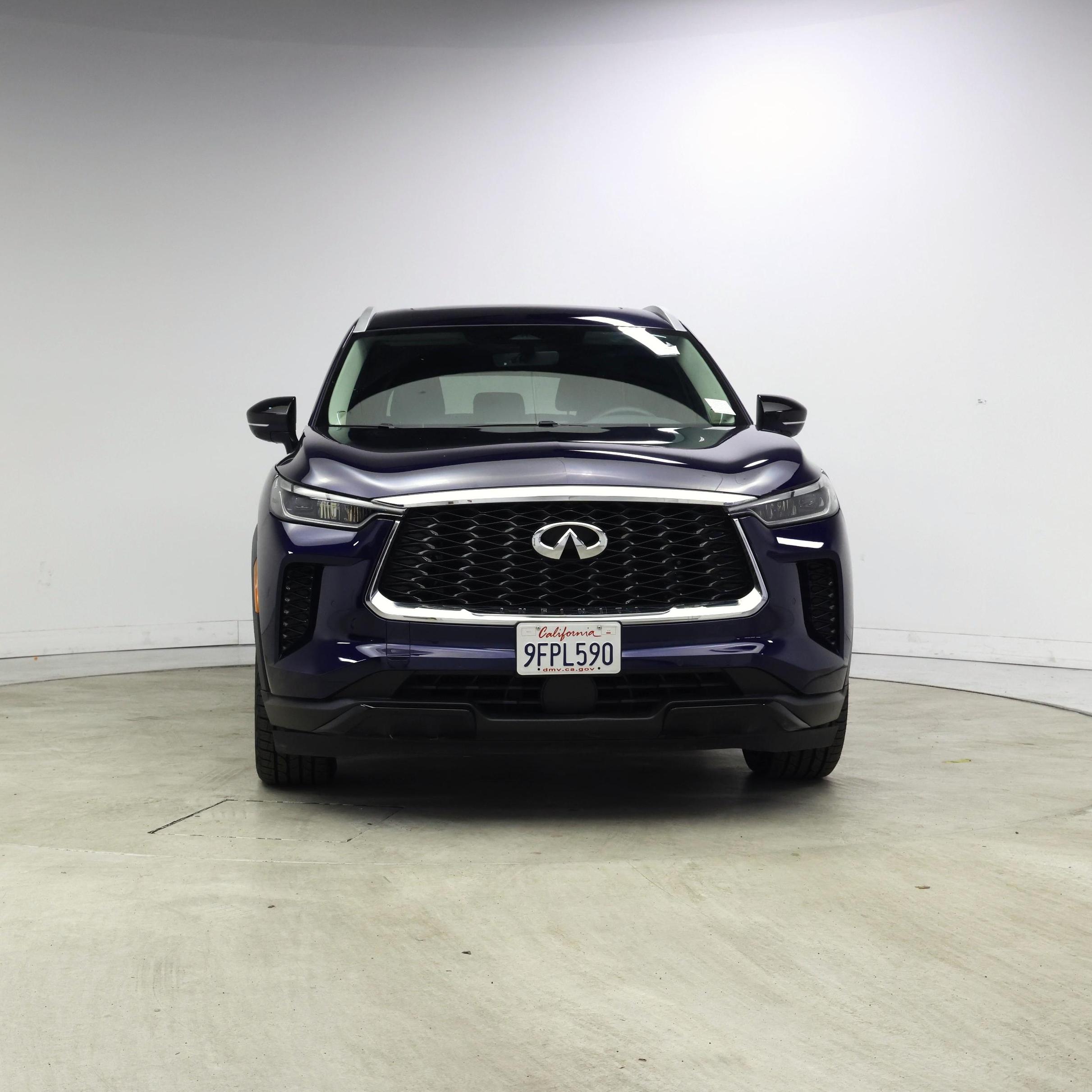 Thumbnail: 2023 INFINITI QX60 - 5
