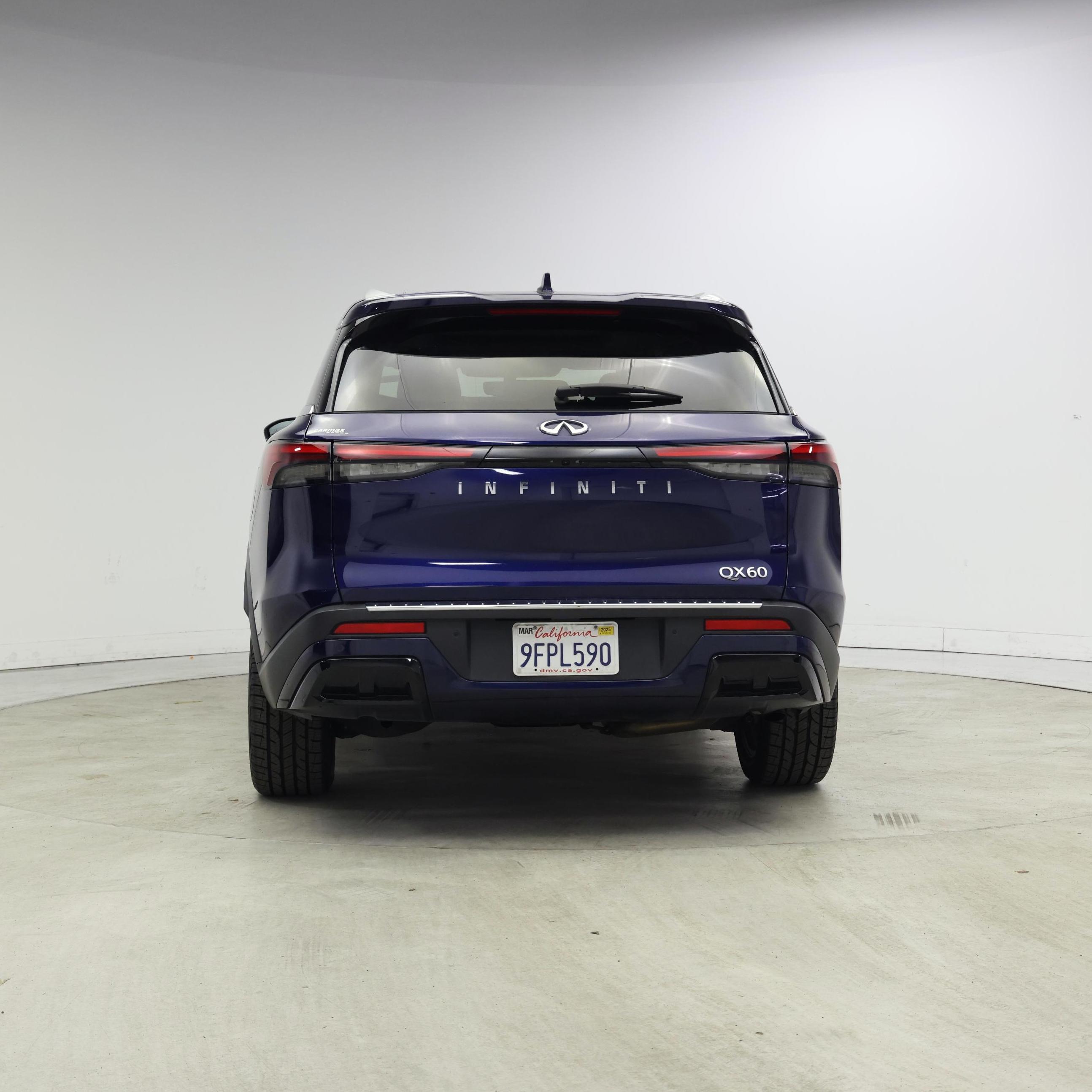 Thumbnail: 2023 INFINITI QX60 - 6