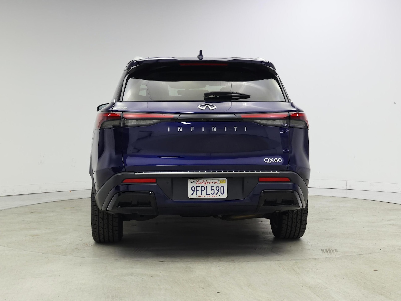 2023 INFINITI QX60 LUXE - Photo 7