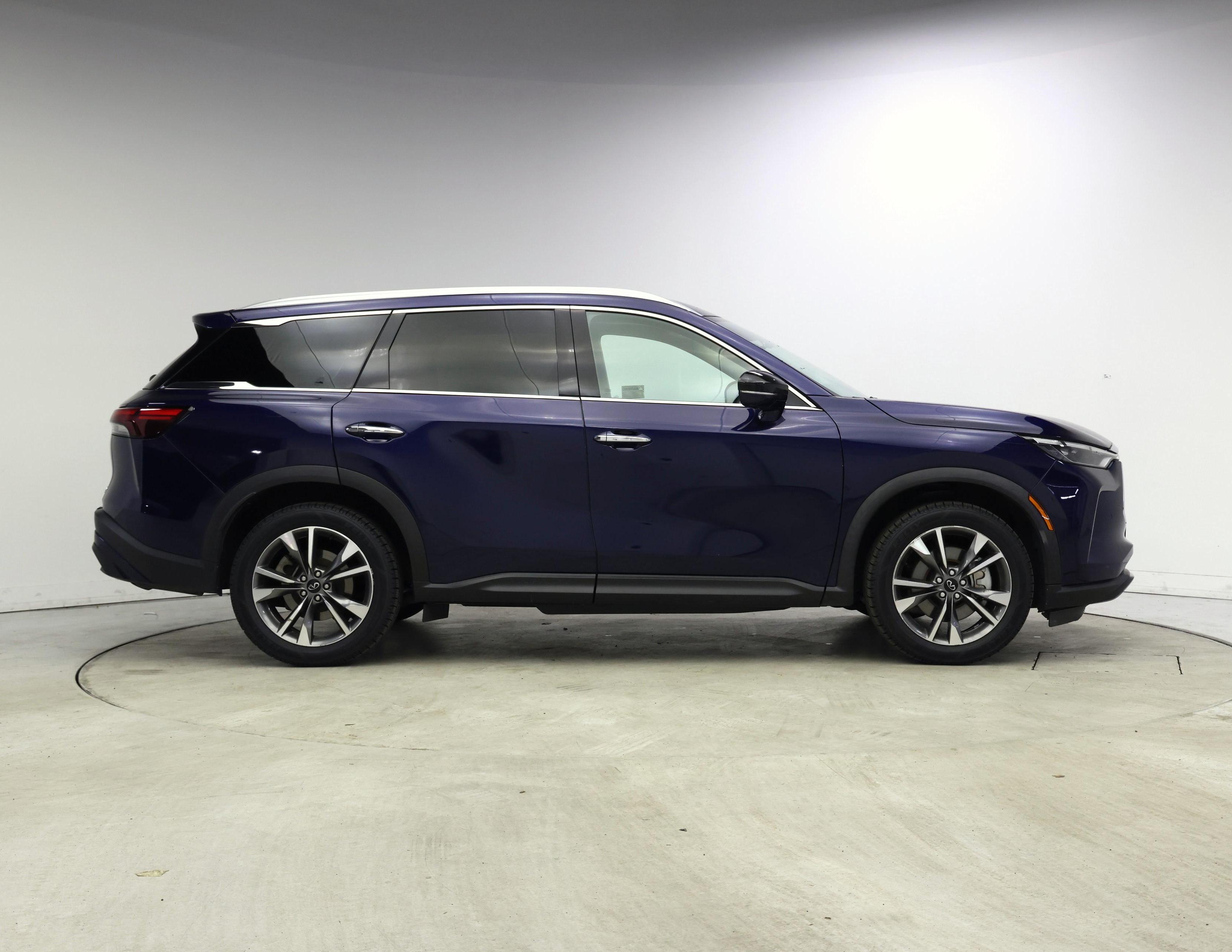 Thumbnail: 2023 INFINITI QX60 - 7