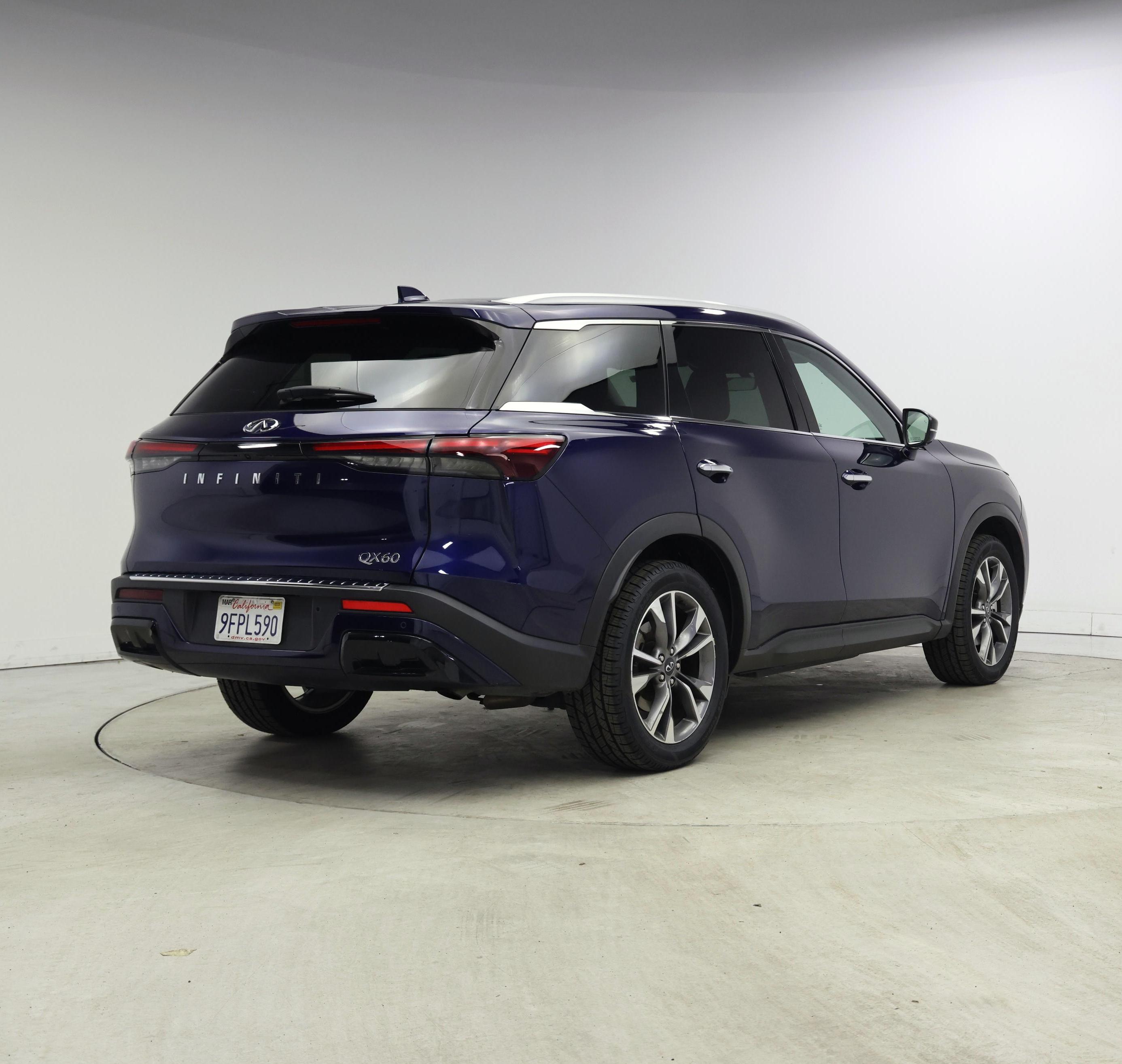 Thumbnail: 2023 INFINITI QX60 - 8