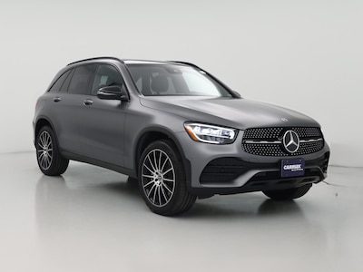 2022 Mercedes-Benz GLC300