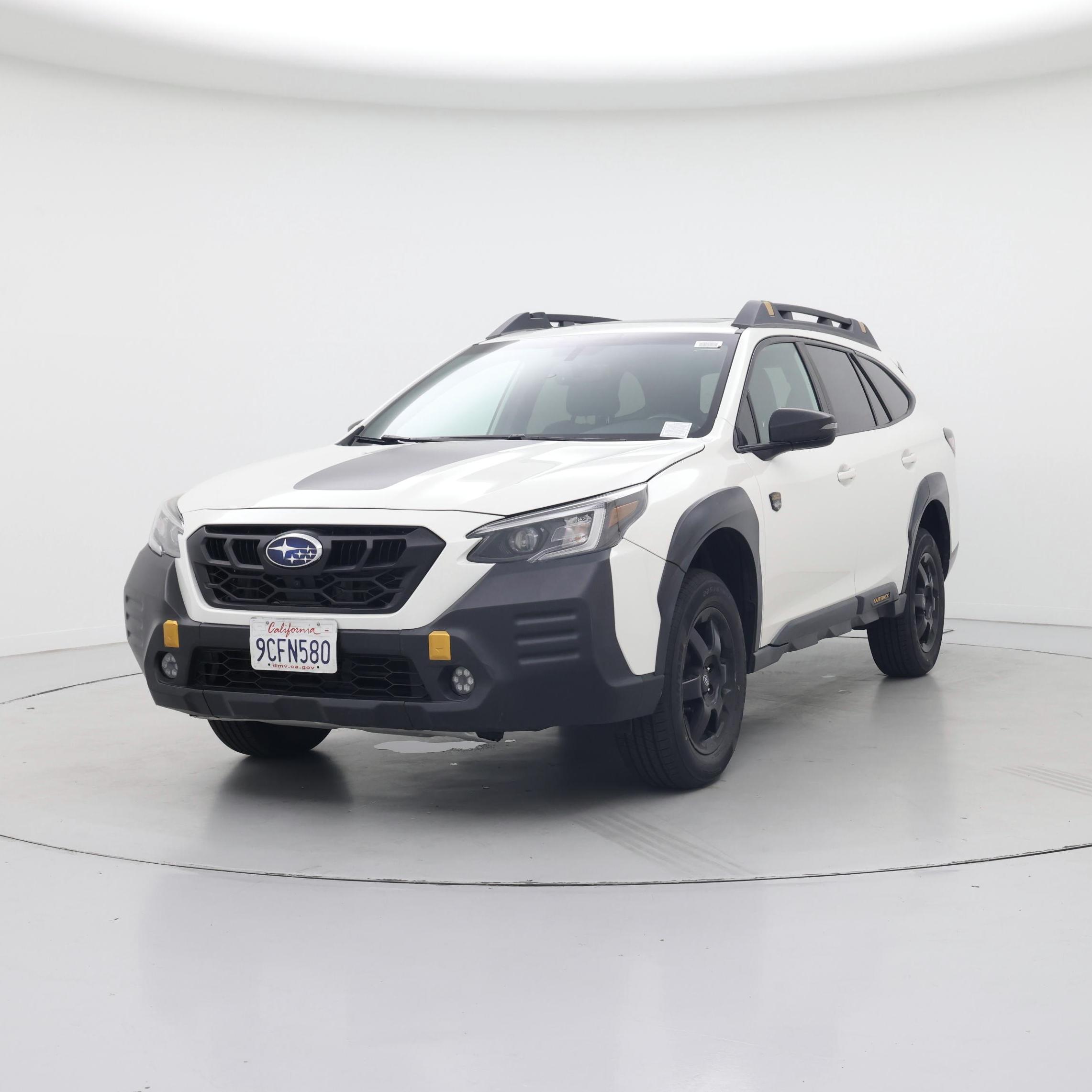 Thumbnail: 2022 Subaru Outback - 4
