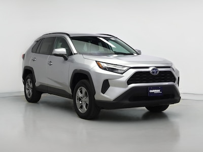 2023 Toyota RAV4 Hybrid XLE