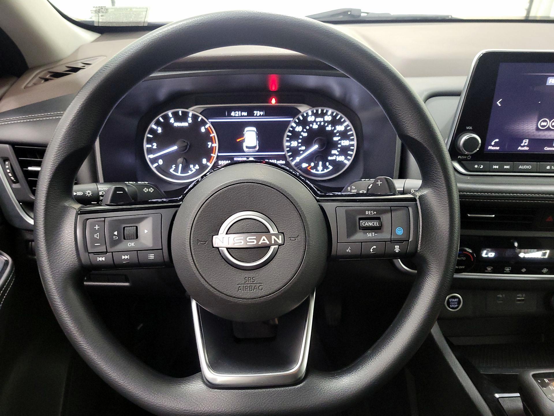 Thumbnail: 2023 Nissan Rogue - 10