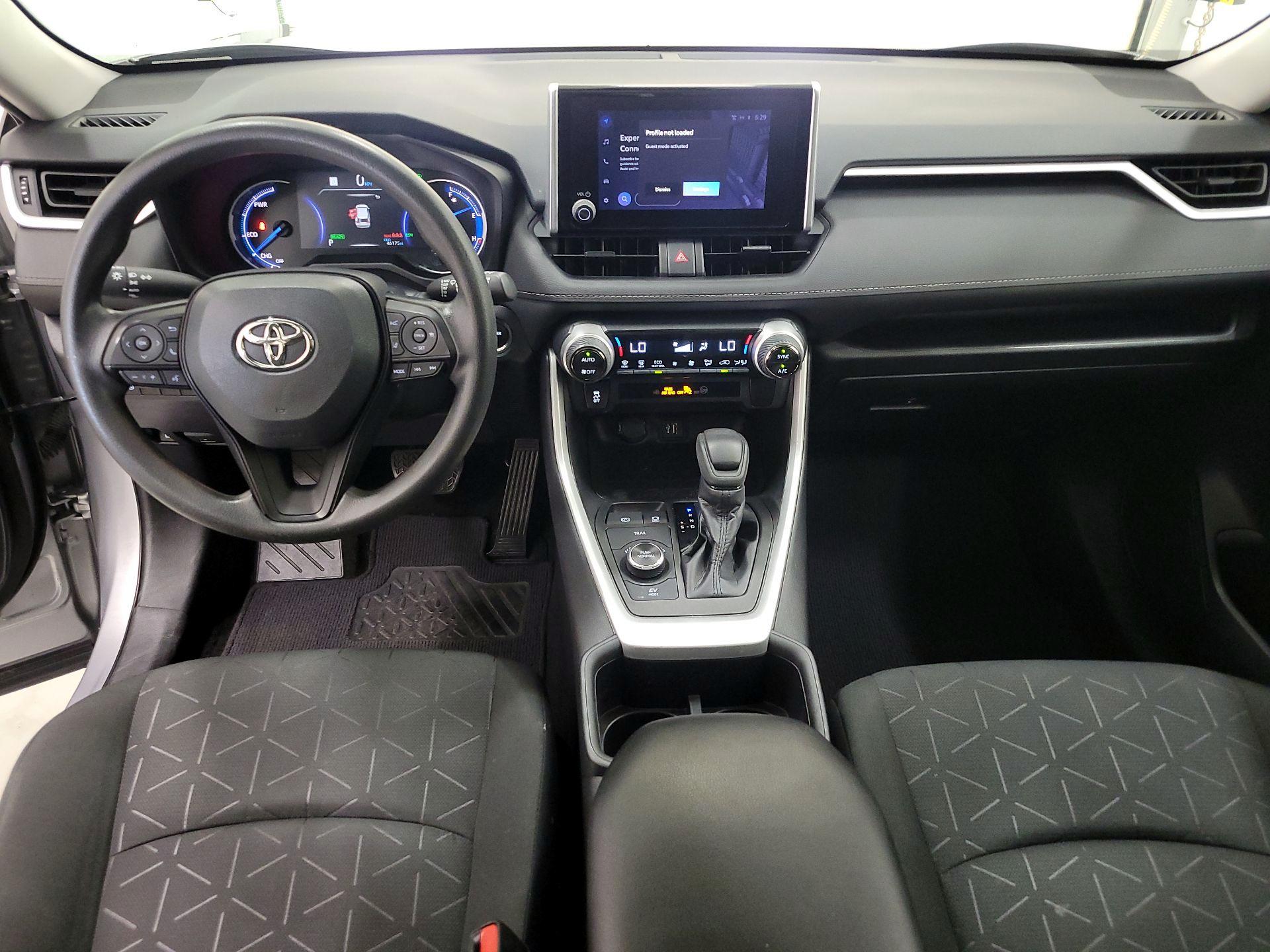 Thumbnail: 2023 Toyota RAV4 - 9